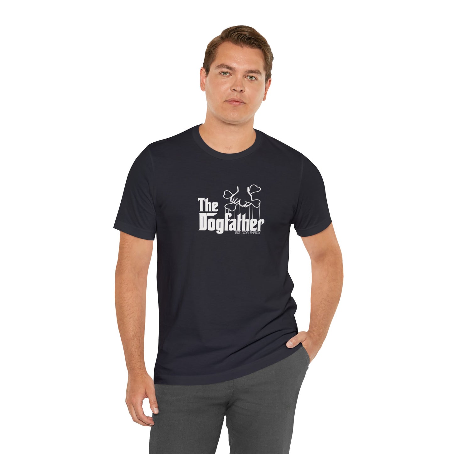 The Dog Father | Unisex Jersey Short Sleeve Tee