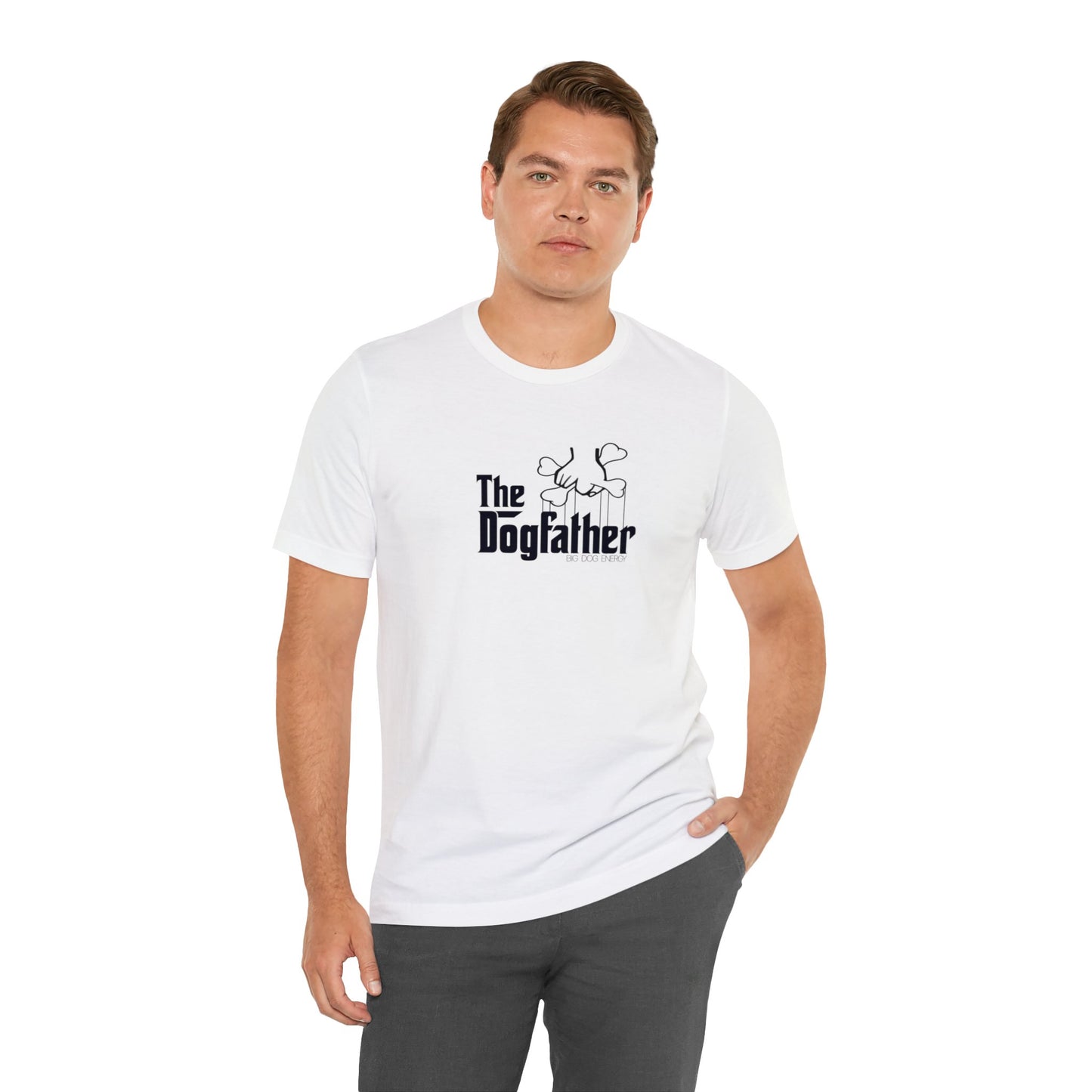The Dog Father | Unisex Jersey Short Sleeve Tee