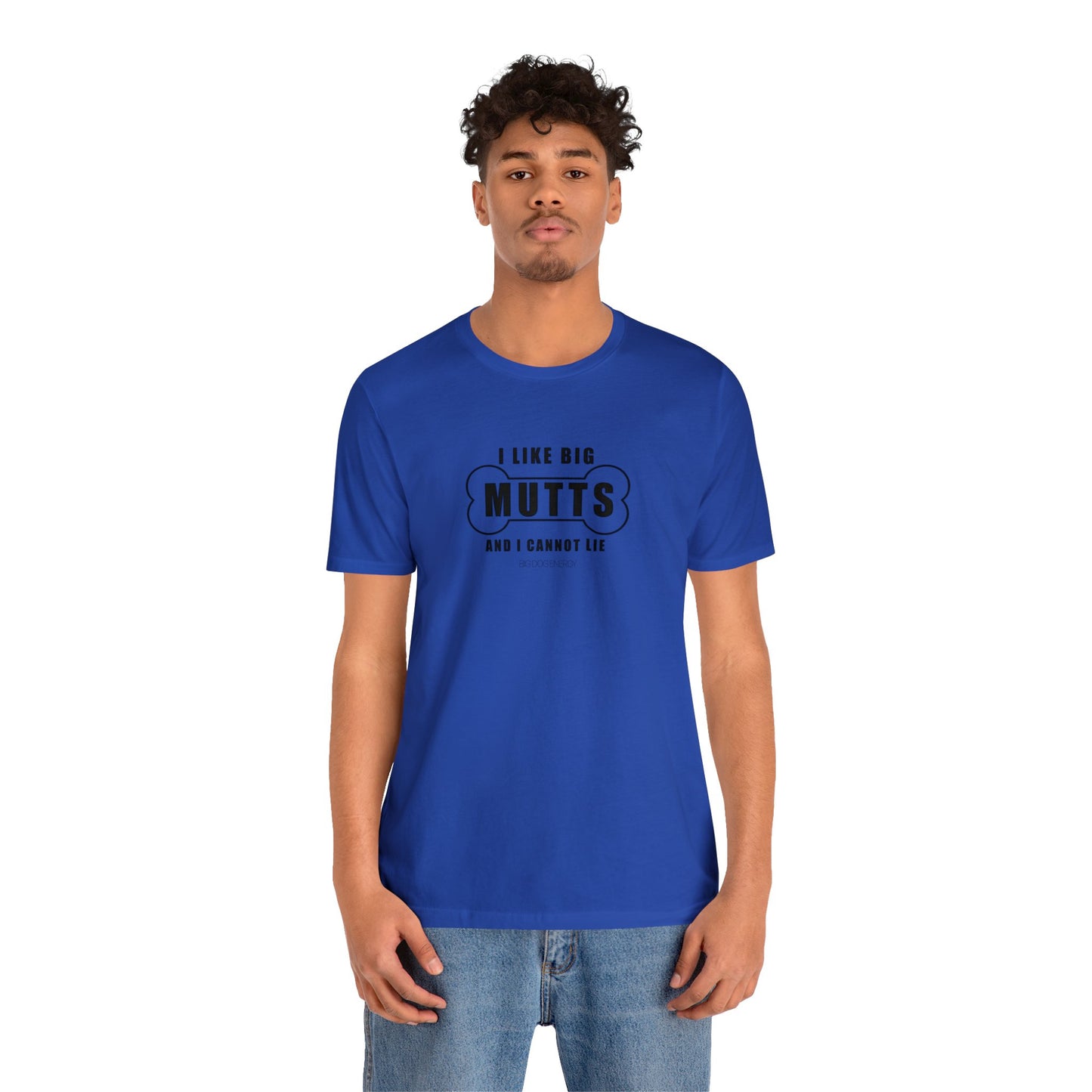 I Like Big Mutts! | Unisex Jersey Short Sleeve Tee