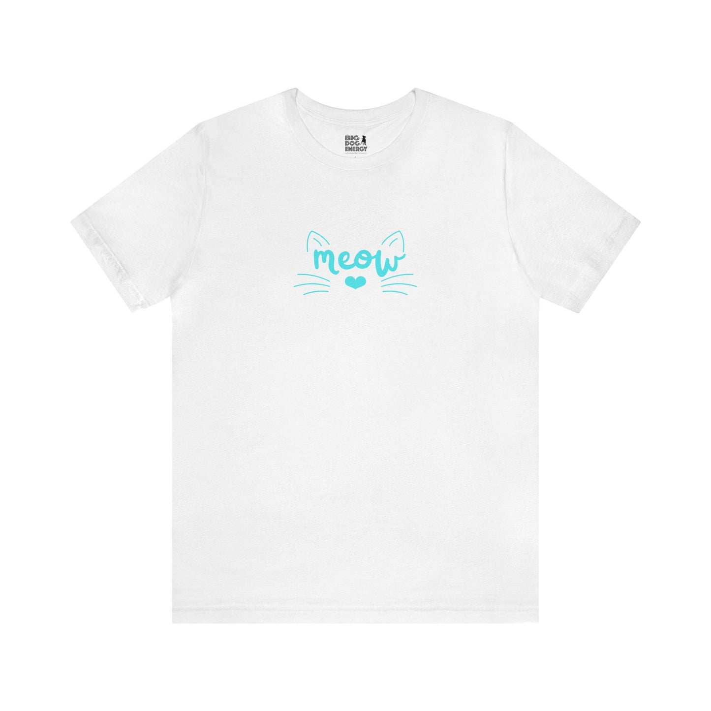 Meow! | Unisex Jersey Short Sleeve Tee