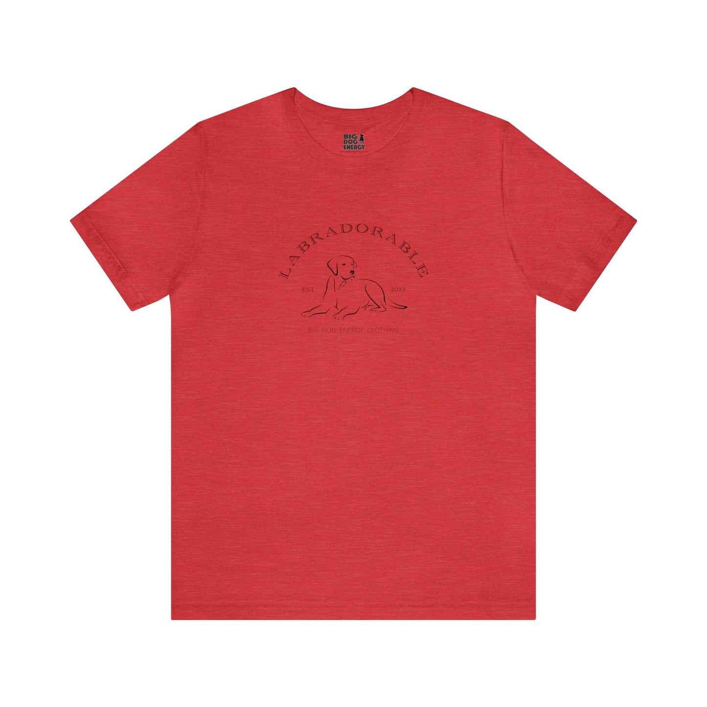 Labradorable | Unisex Jersey Short Sleeve Tee