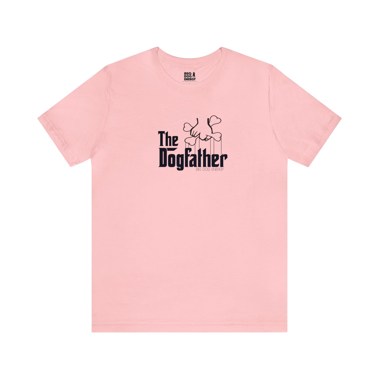 The Dog Father | Unisex Jersey Short Sleeve Tee