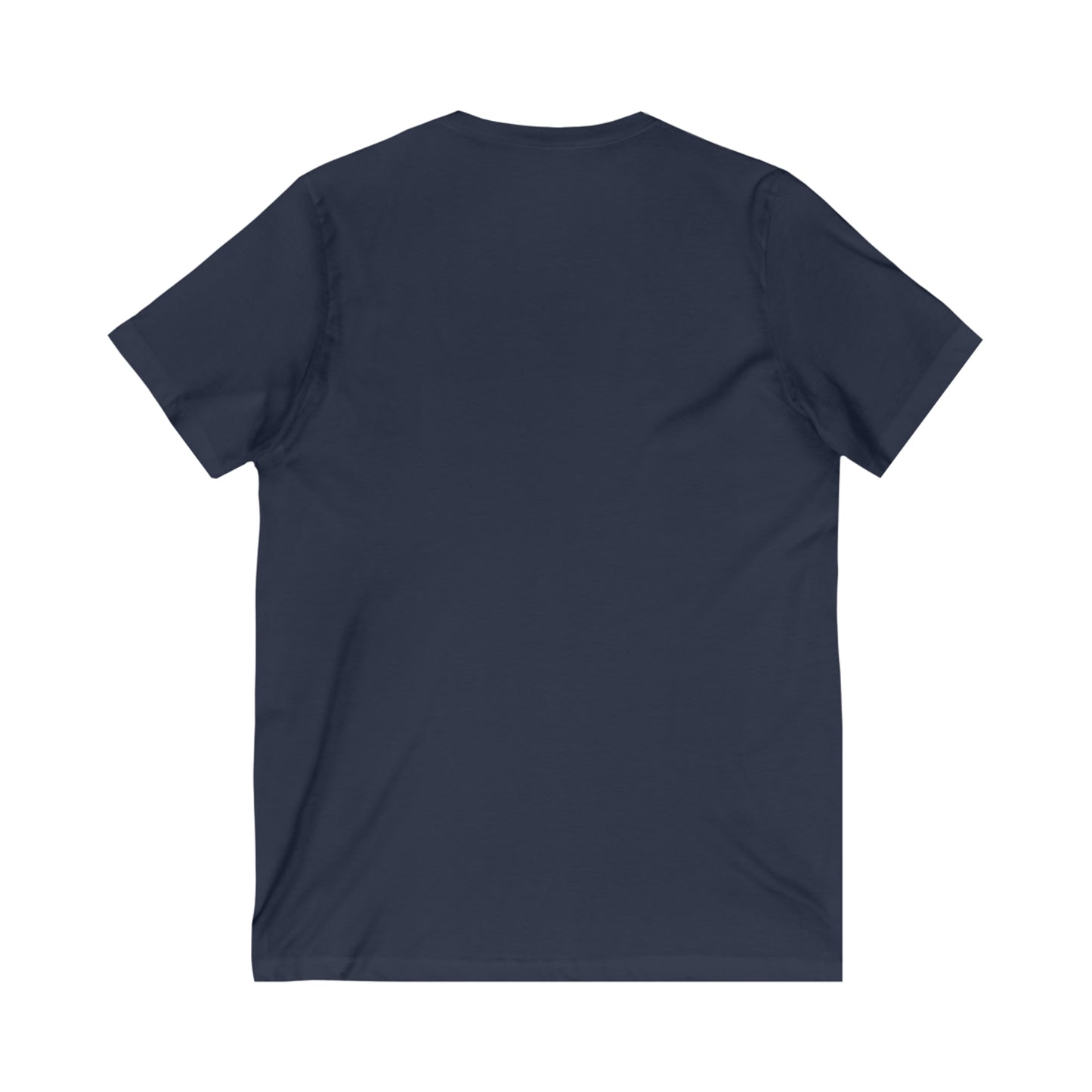 BDE in the V....Neck T-Shirt | Unisex Jersey Short Sleeve V-Neck Tee