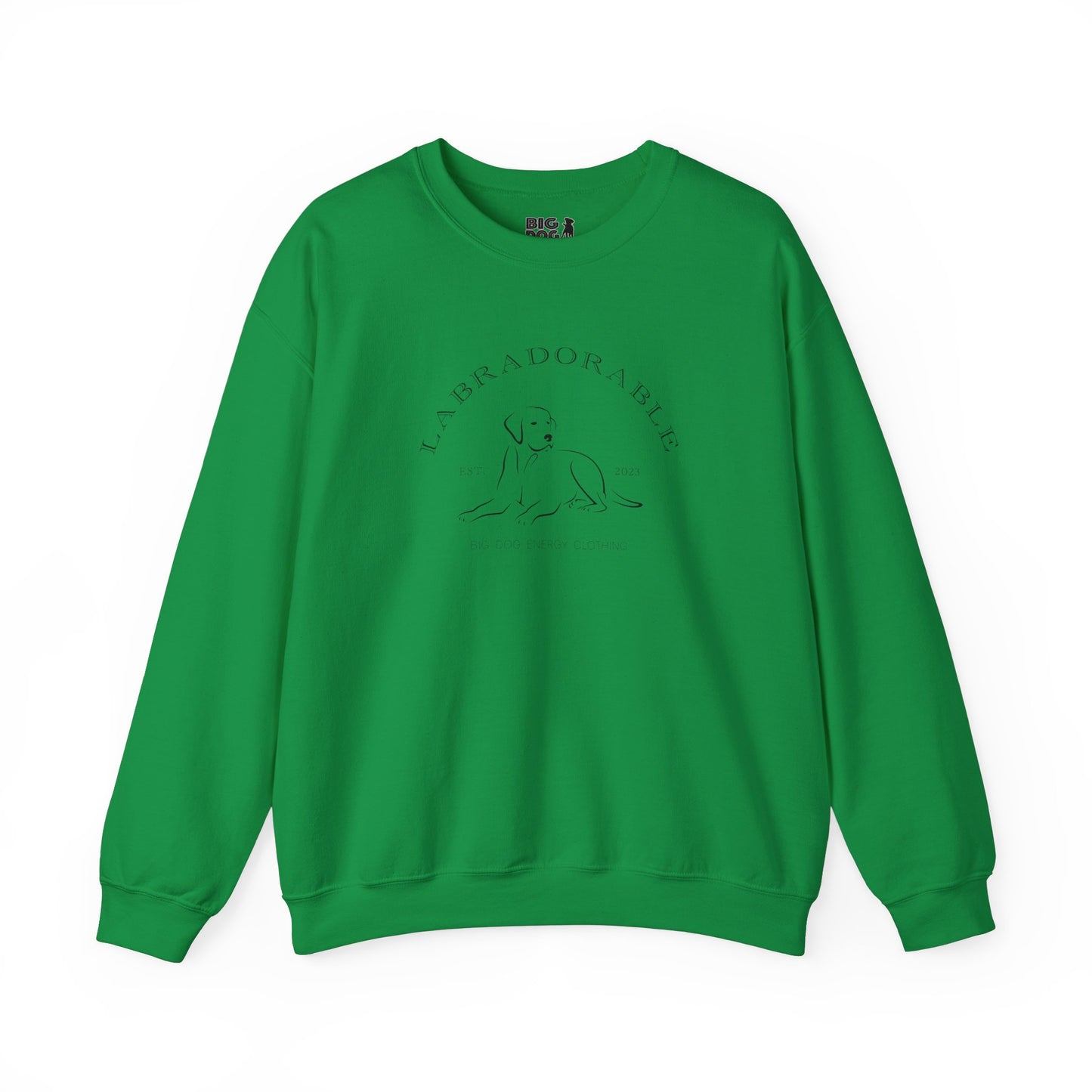Labradorable | Unisex Heavy Blend™ Crewneck Sweatshirt