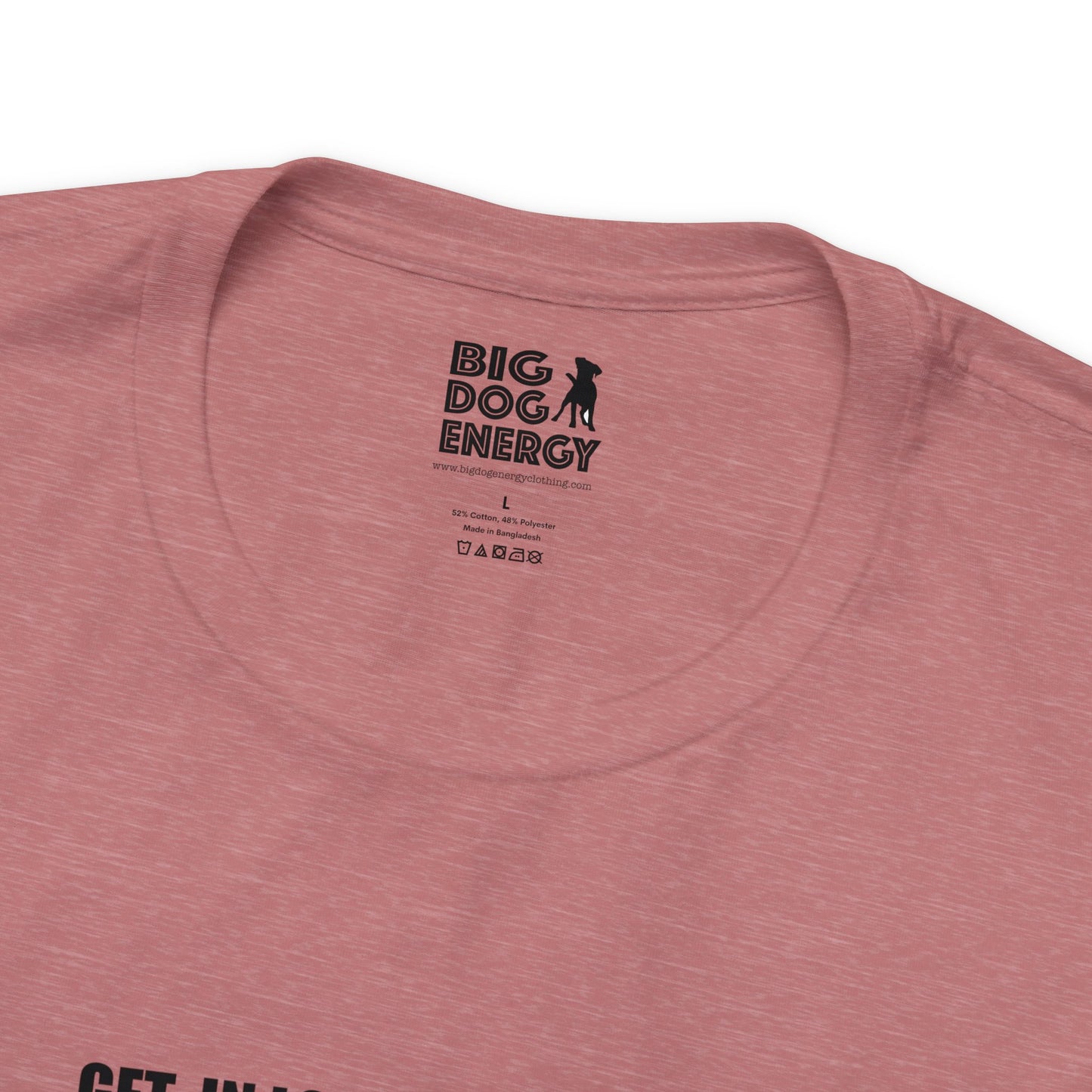 Get in Loser! | Unisex Jersey Short Sleeve Tee