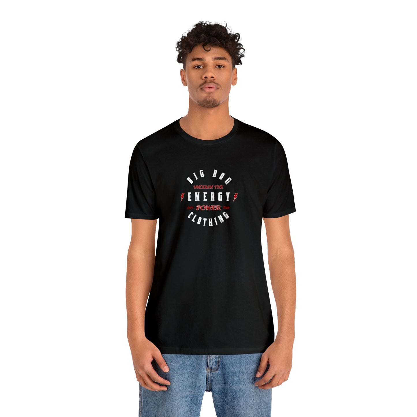 Unleash the Power! | Unisex Jersey Short Sleeve Tee