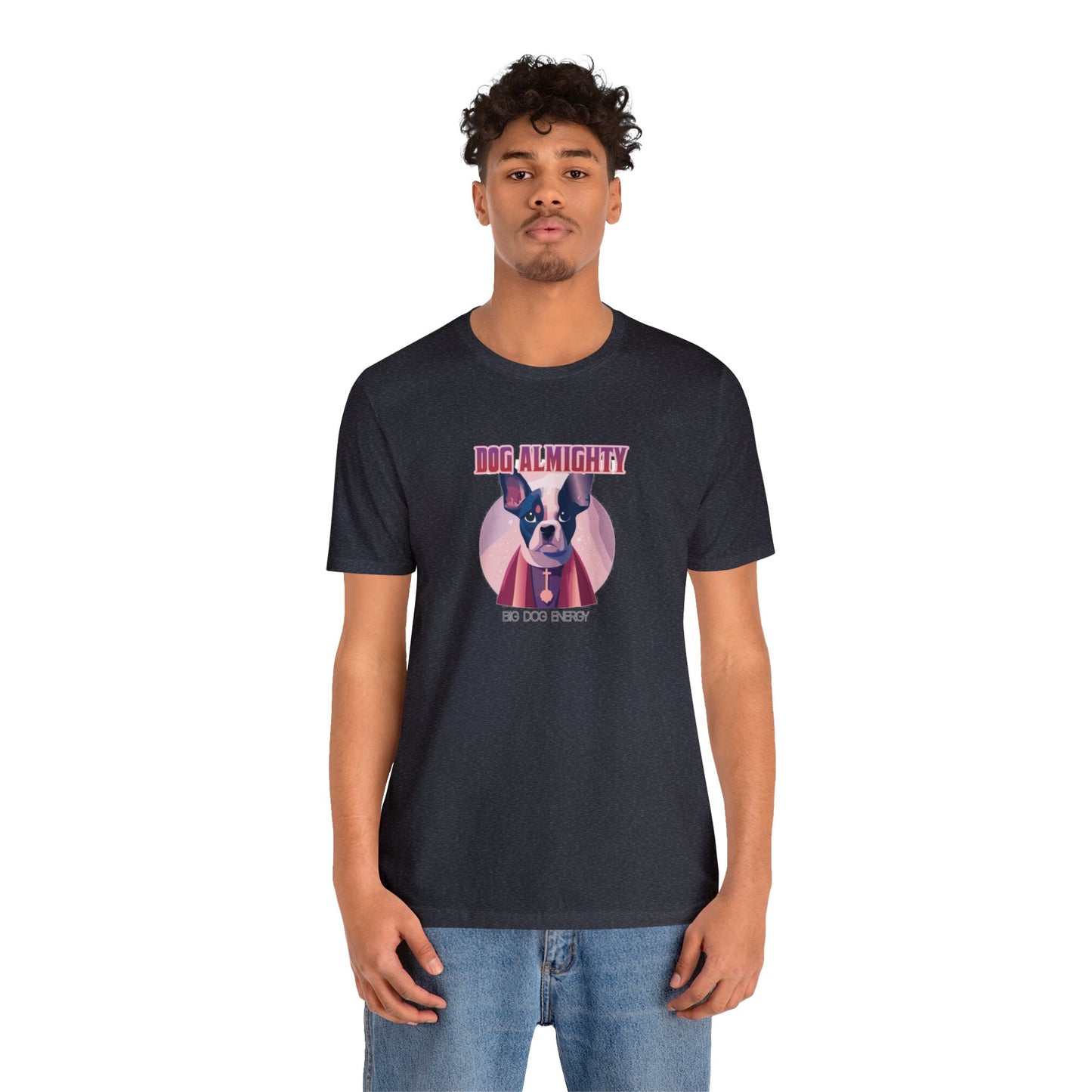 Dog Almighty | Unisex Jersey Short Sleeve Tee