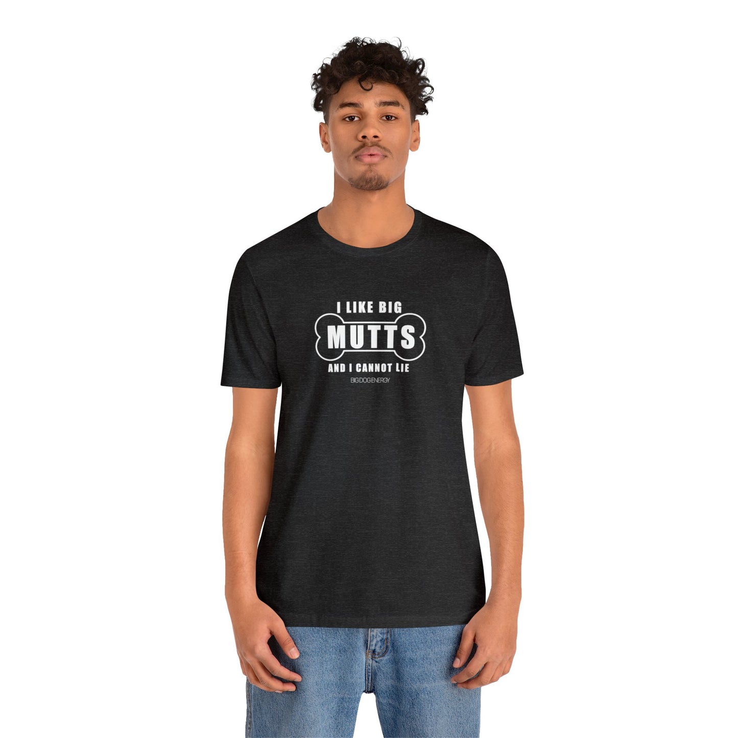 I Like Big Mutts! | Unisex Jersey Short Sleeve Tee