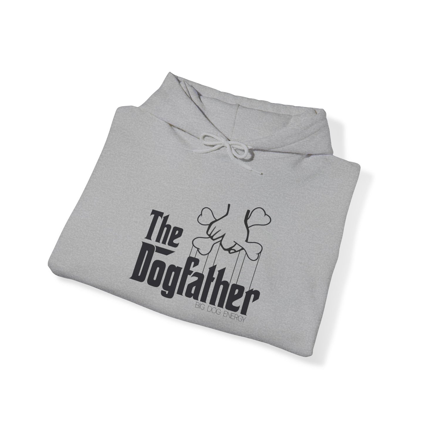 The Dog Father | Unisex Heavy Blend™ Hooded Sweatshirt