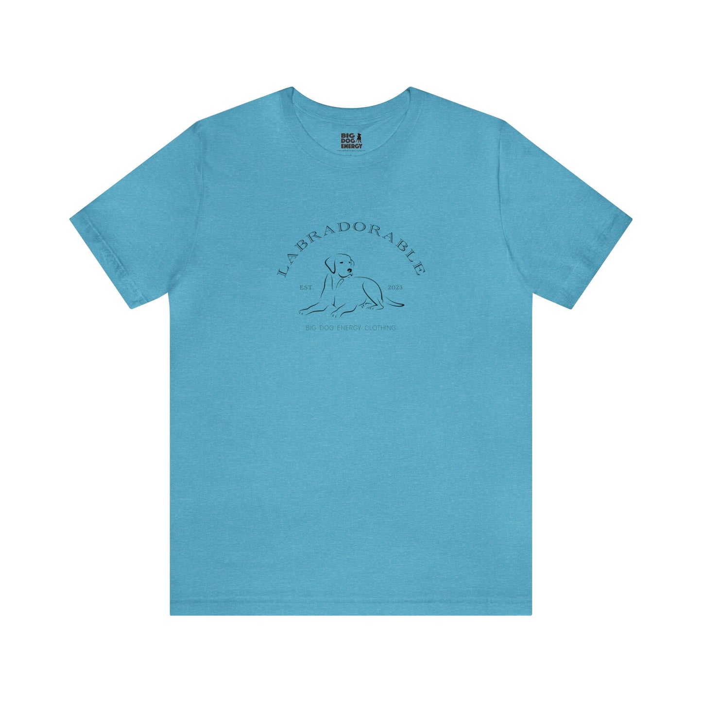 Labradorable | Unisex Jersey Short Sleeve Tee