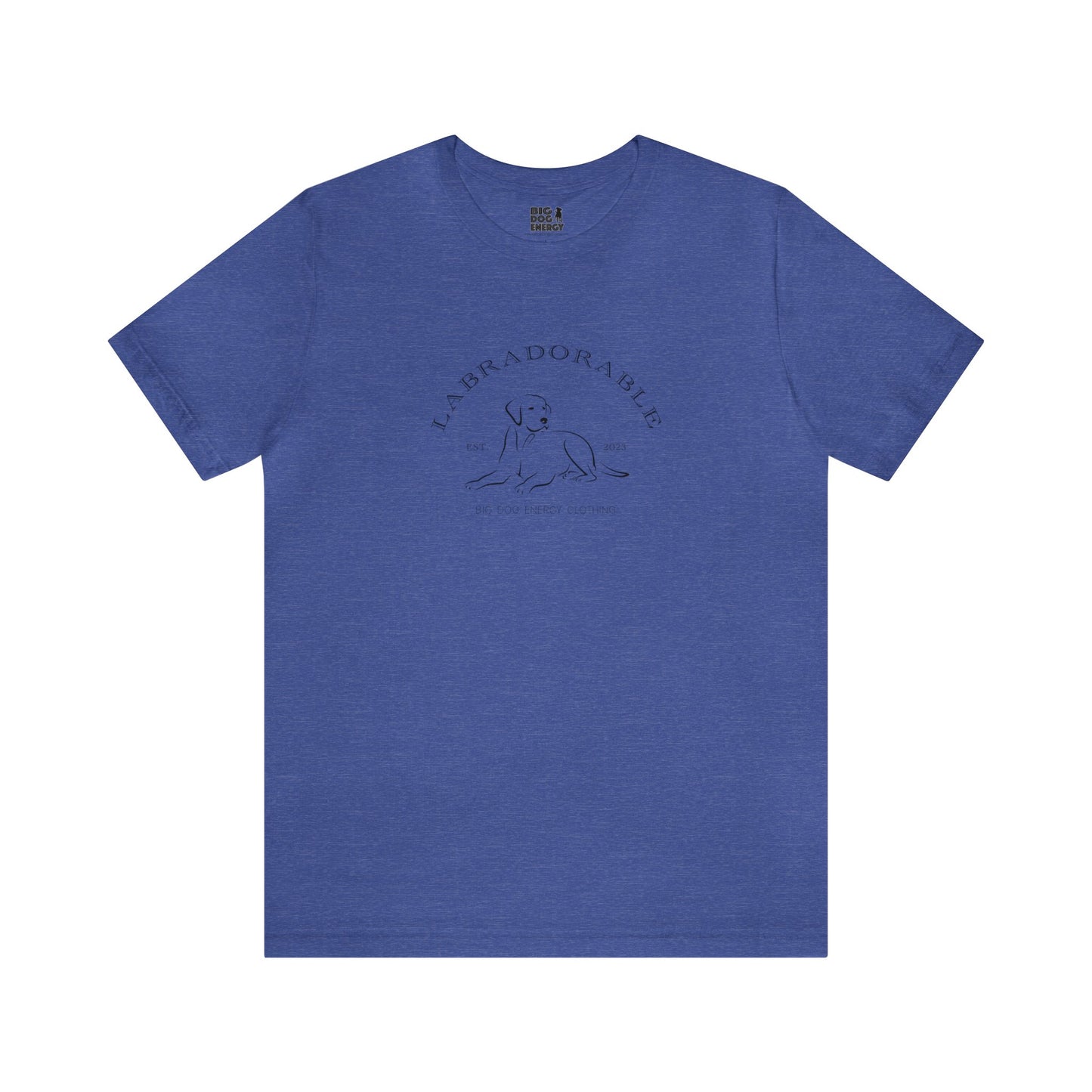 Labradorable | Unisex Jersey Short Sleeve Tee