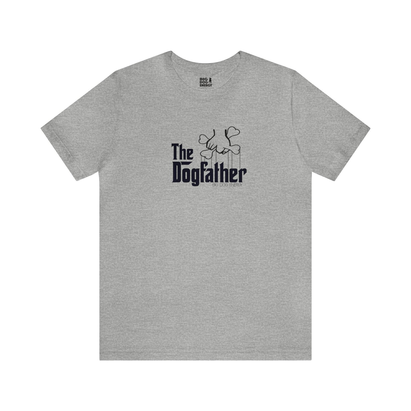 The Dog Father | Unisex Jersey Short Sleeve Tee
