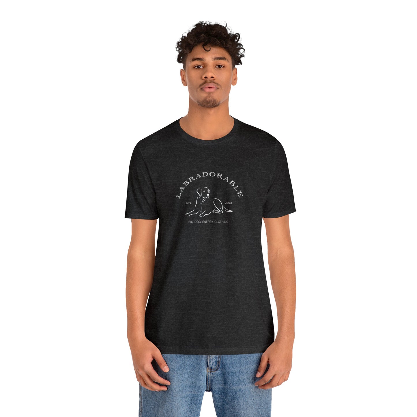 Labradorable | Unisex Jersey Short Sleeve Tee