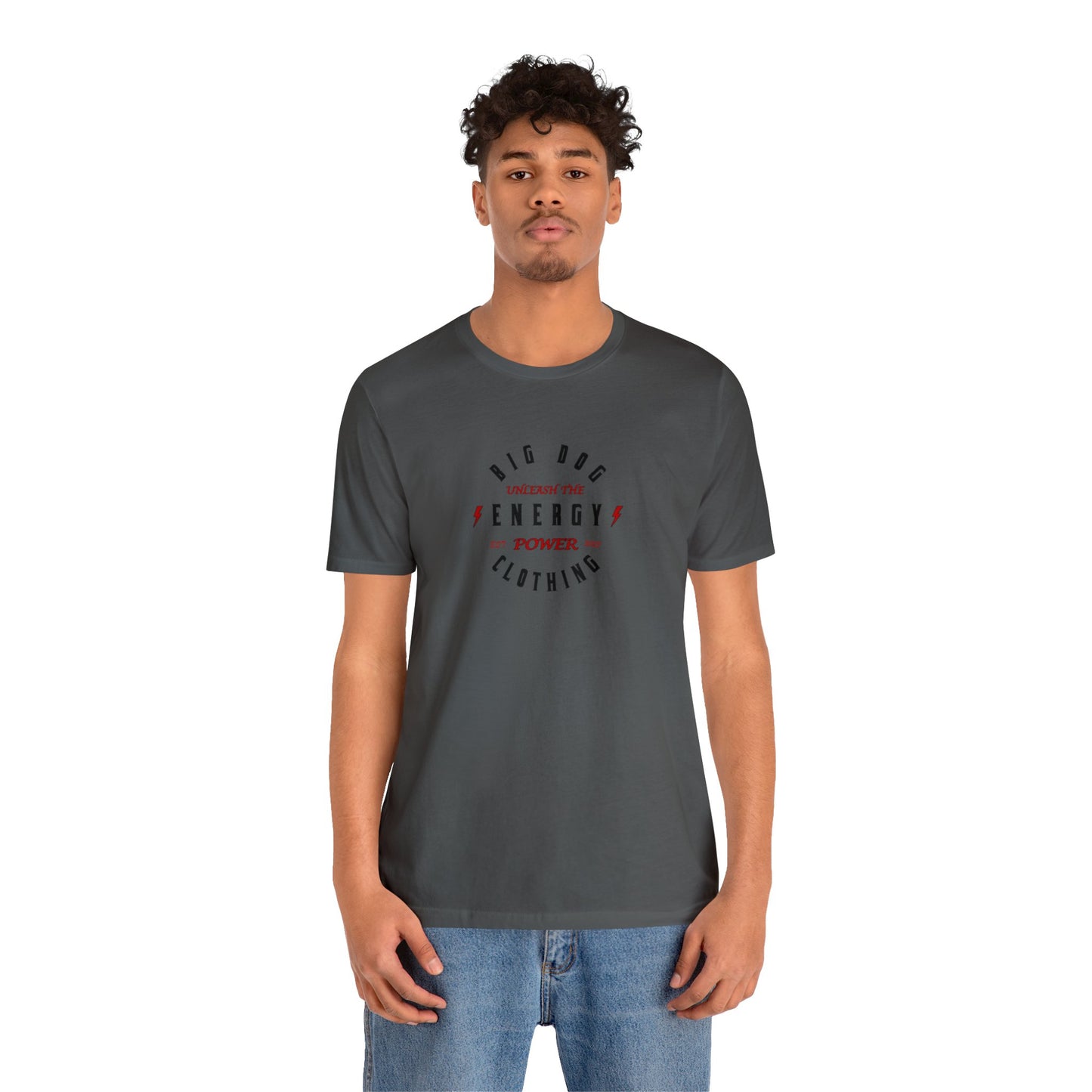 Unleash the Power! | Unisex Jersey Short Sleeve Tee
