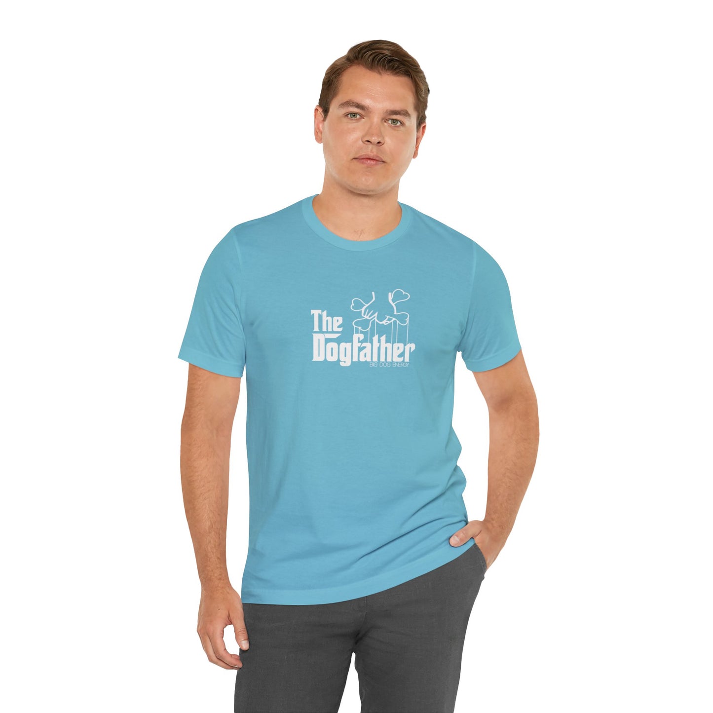 The Dog Father | Unisex Jersey Short Sleeve Tee