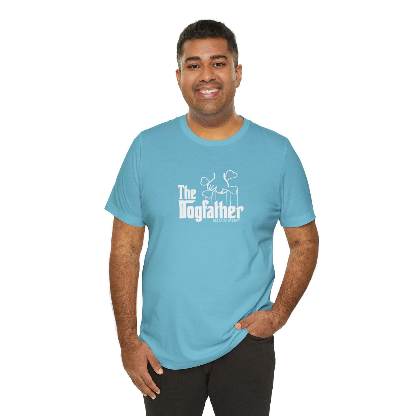 The Dog Father | Unisex Jersey Short Sleeve Tee