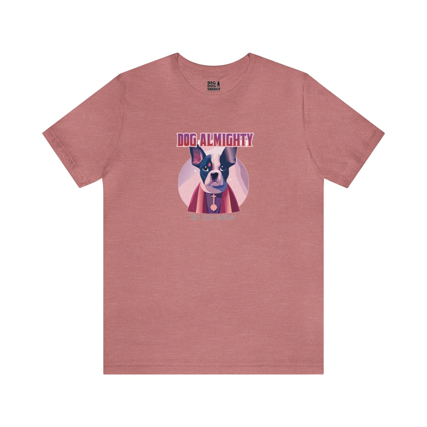 Dog Almighty | Unisex Jersey Short Sleeve Tee