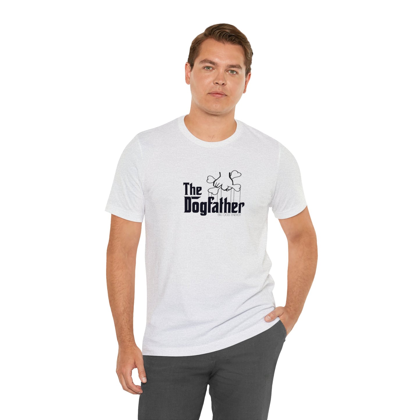 The Dog Father | Unisex Jersey Short Sleeve Tee