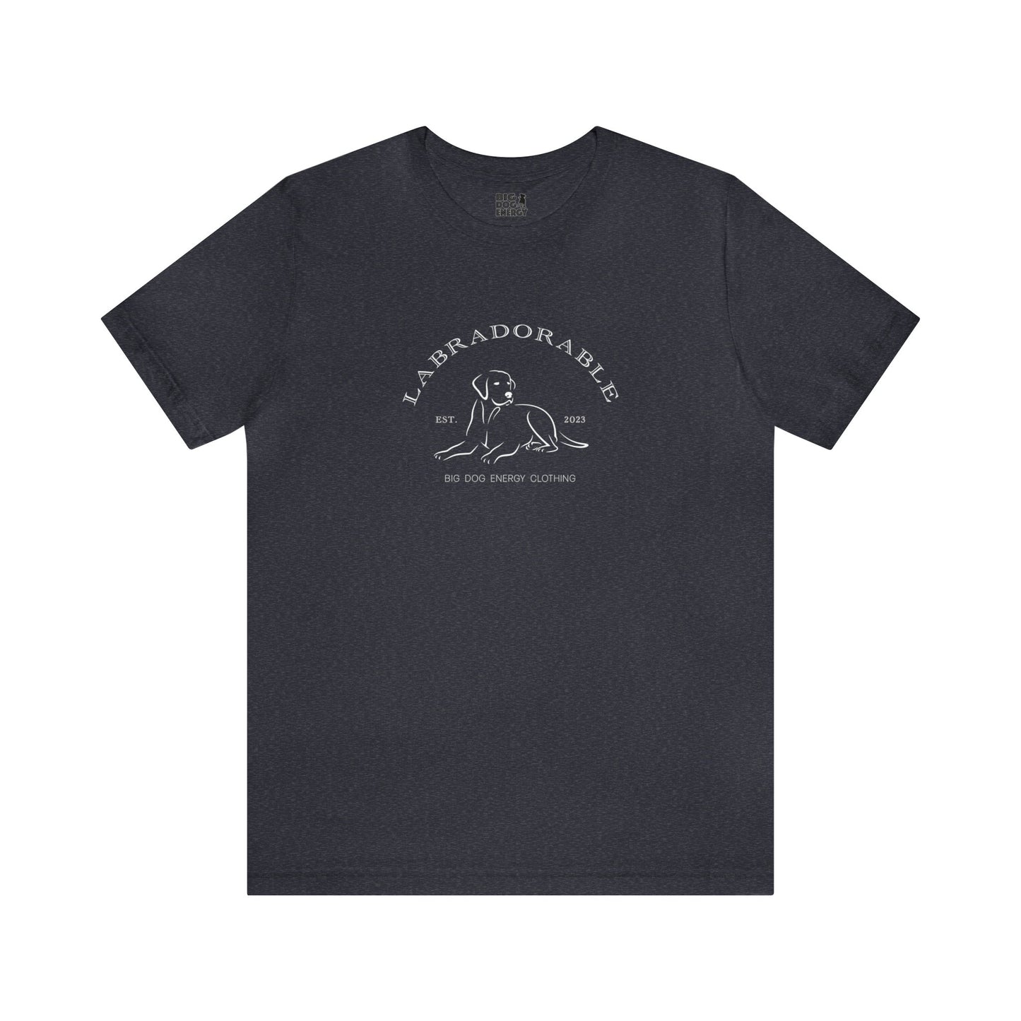 Labradorable | Unisex Jersey Short Sleeve Tee