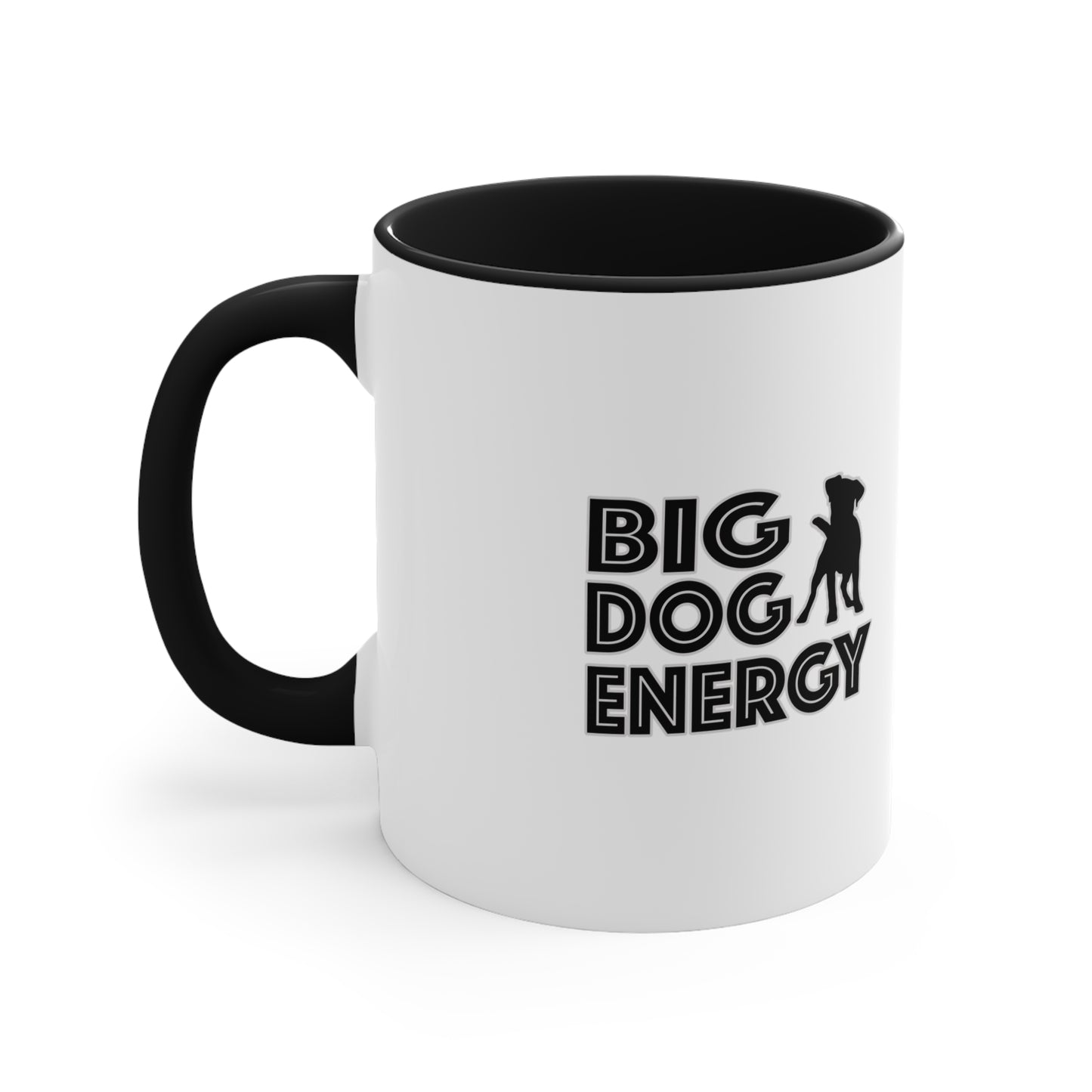 BDE Accent Coffee Mug, 11oz