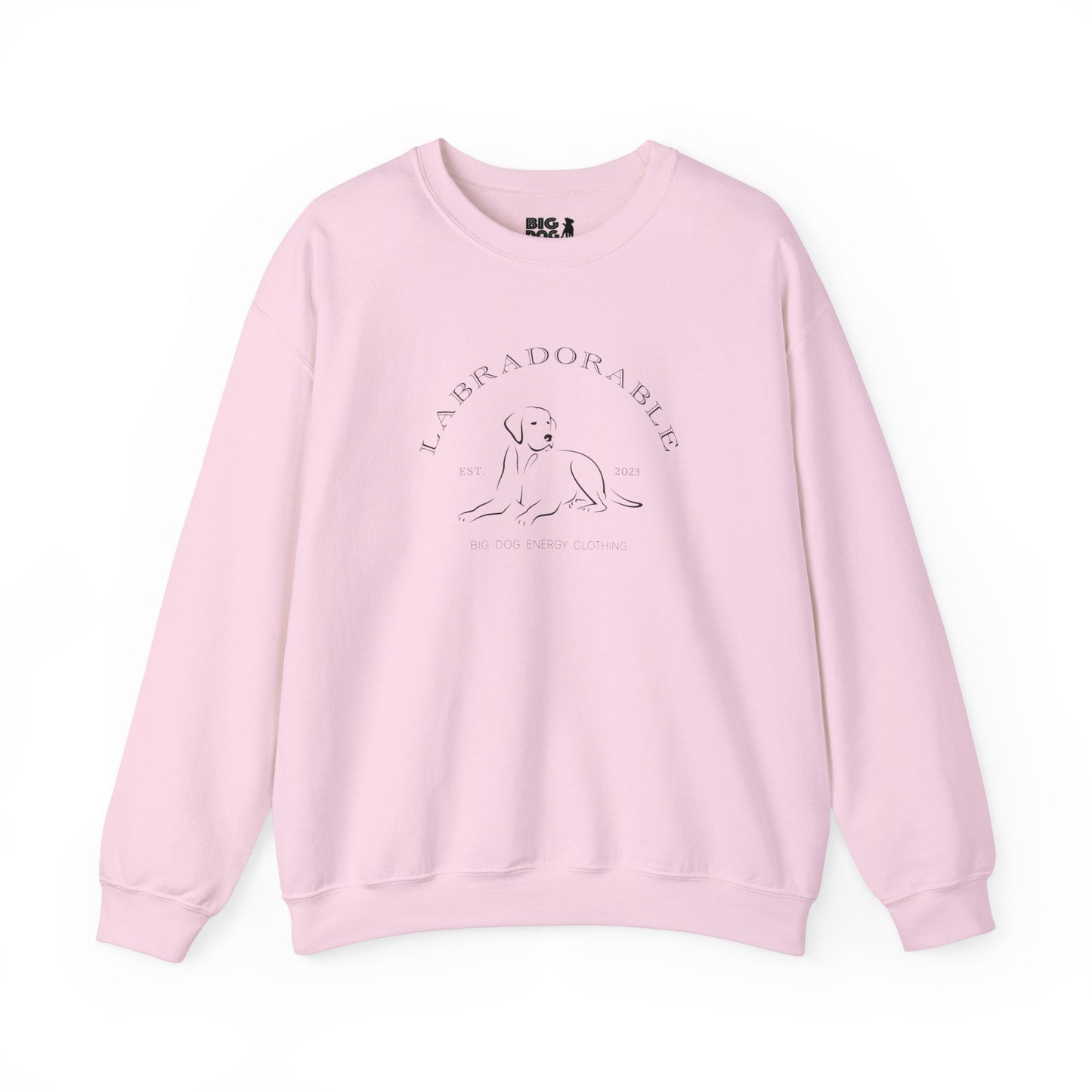Labradorable | Unisex Heavy Blend™ Crewneck Sweatshirt