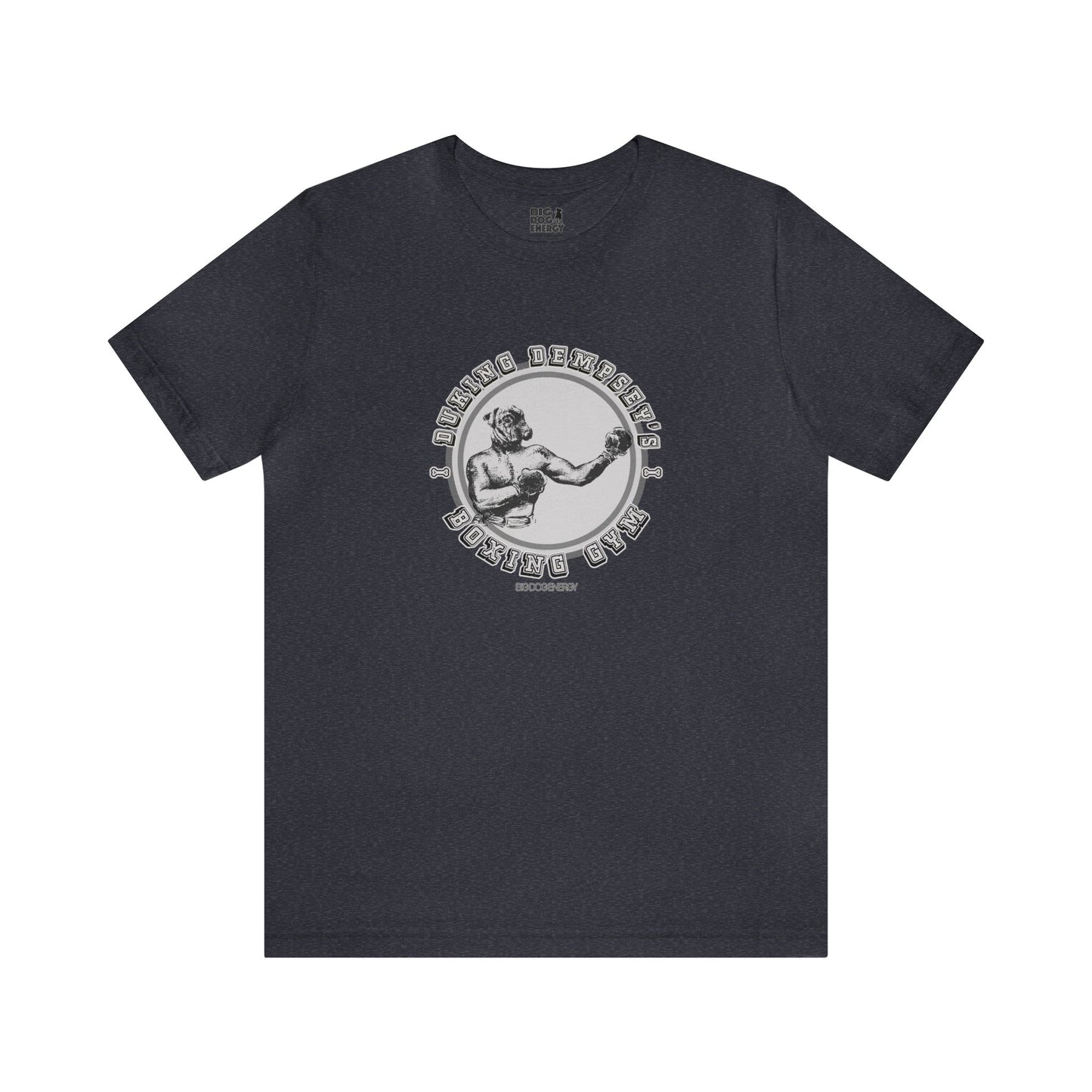 Duking Dempsey's Boxing Gym | Unisex Jersey Short Sleeve Tee