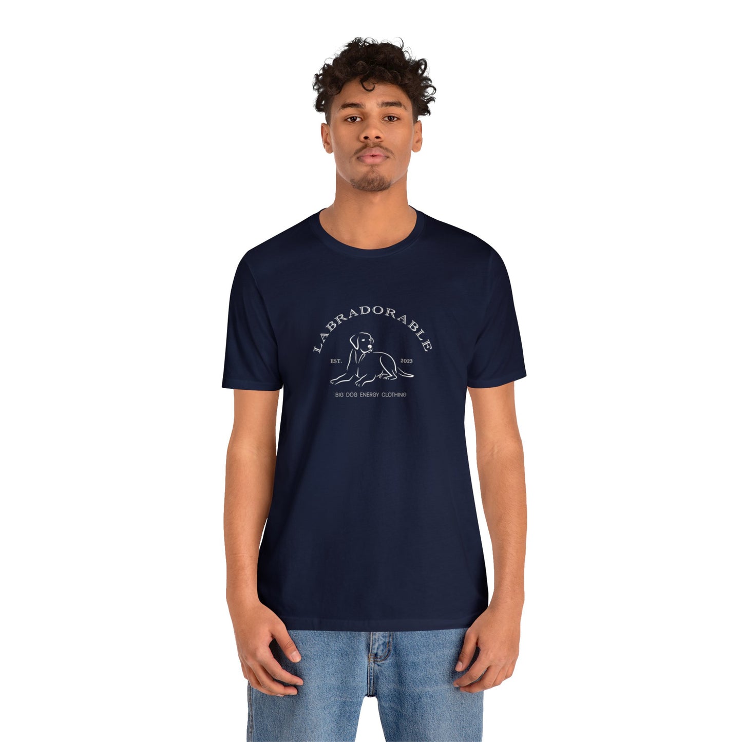 Labradorable | Unisex Jersey Short Sleeve Tee