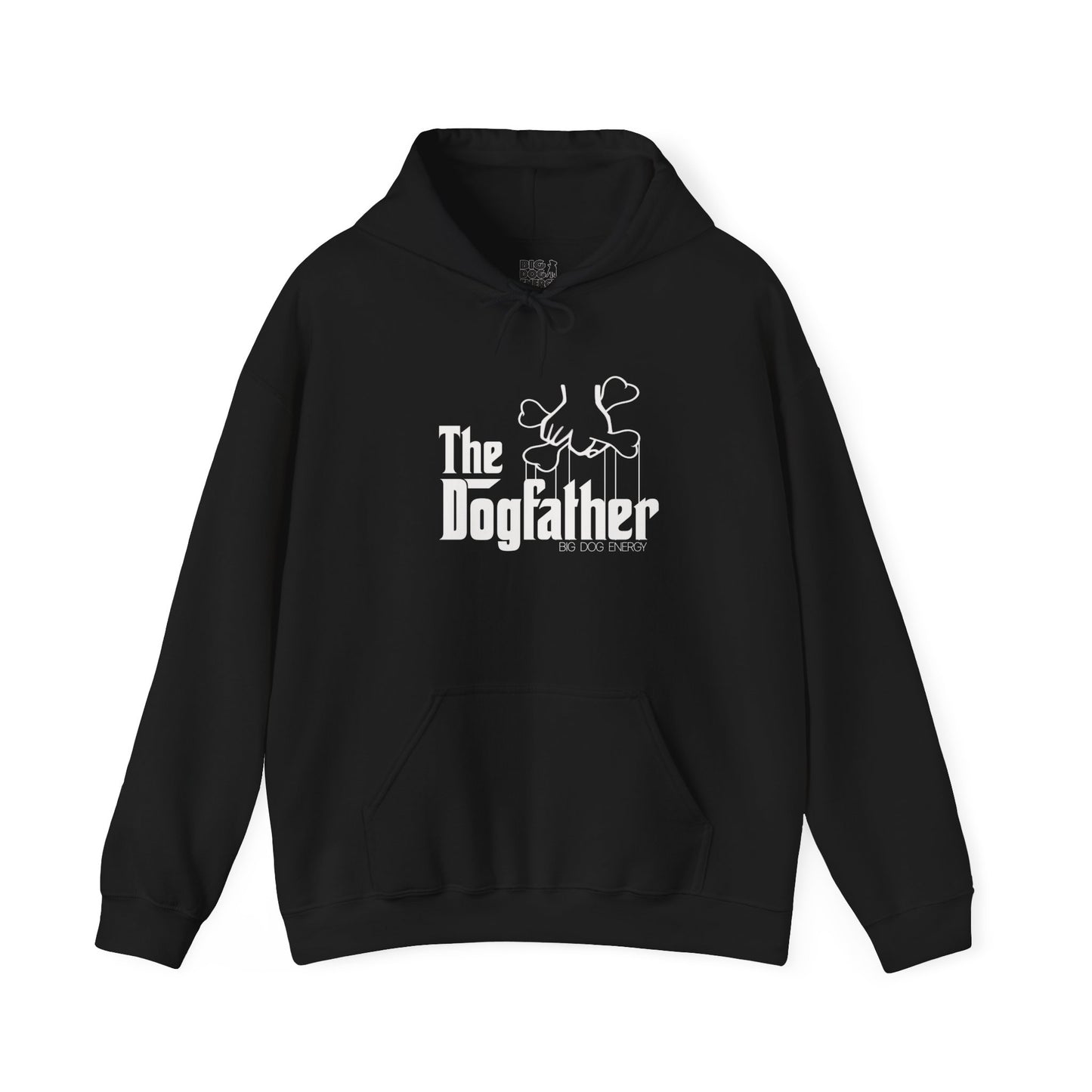 The Dog Father | Unisex Heavy Blend™ Hooded Sweatshirt