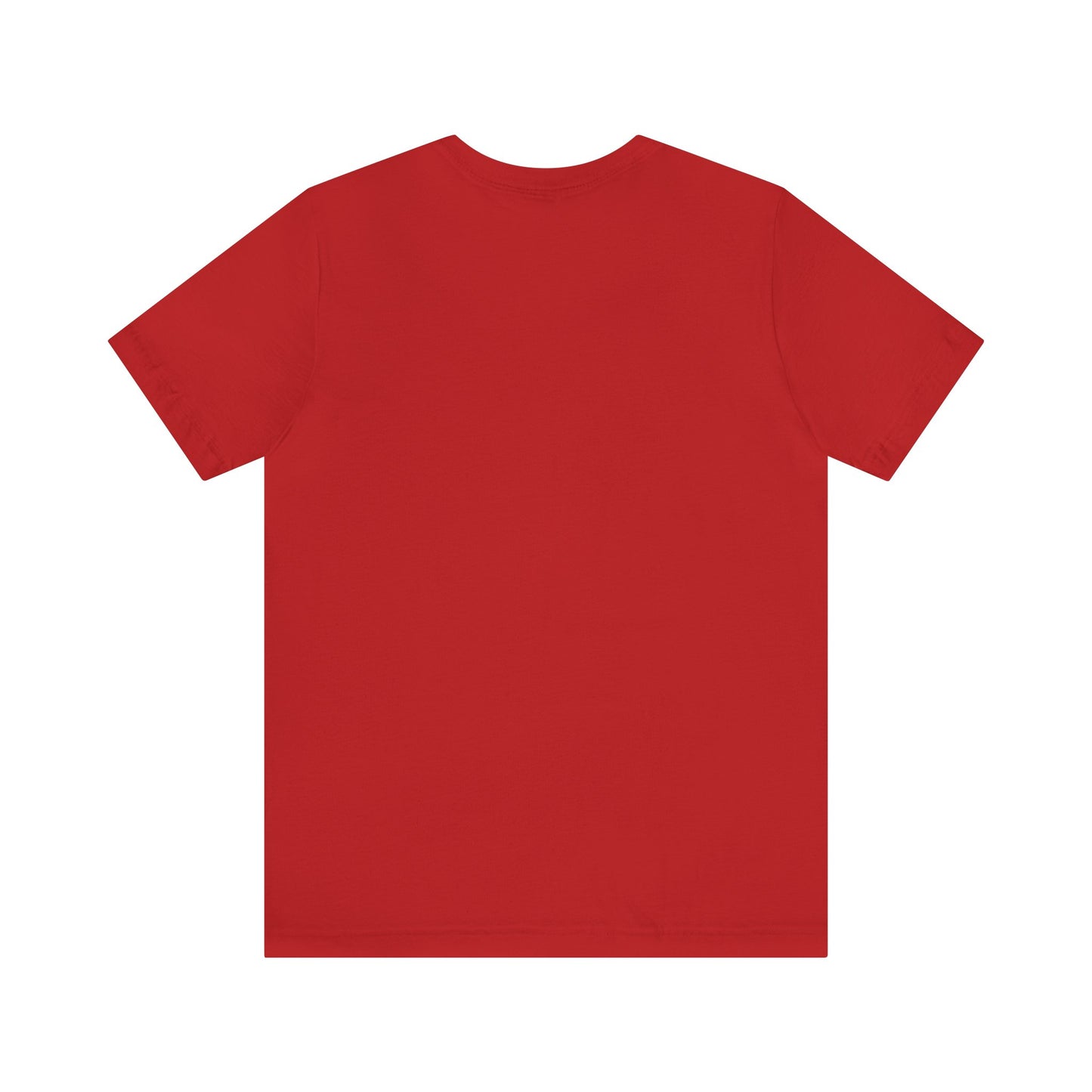 Dog Dad Bod | Unisex Jersey Short Sleeve Tee