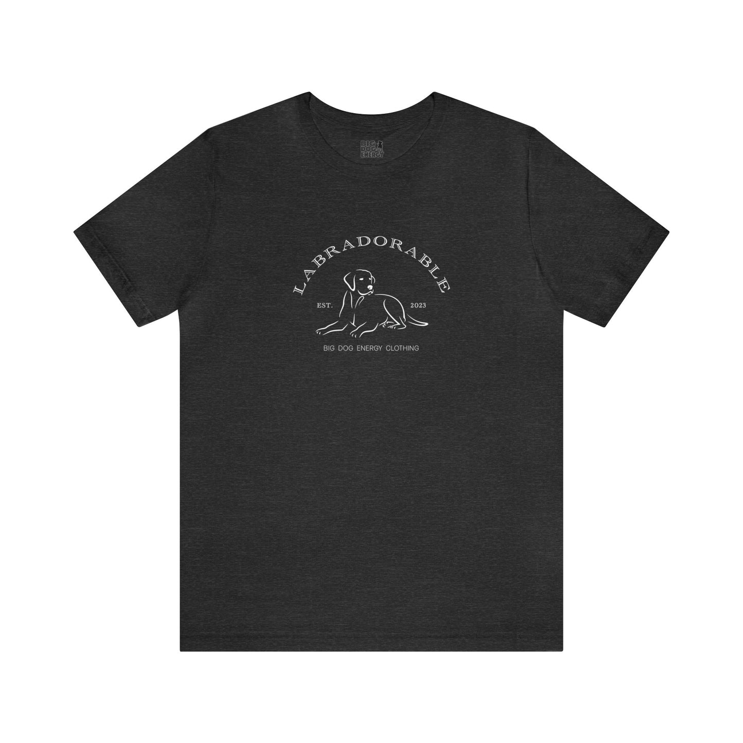 Labradorable | Unisex Jersey Short Sleeve Tee