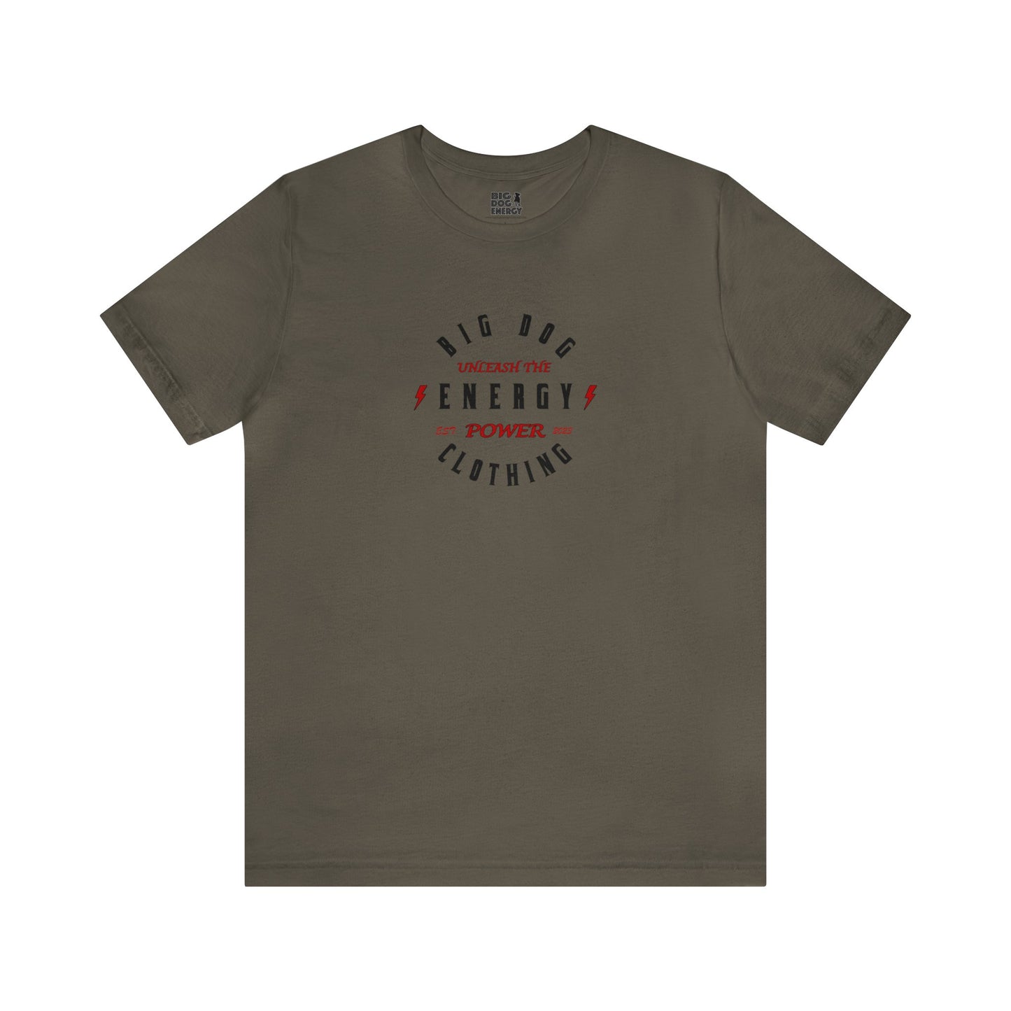 Unleash the Power! | Unisex Jersey Short Sleeve Tee