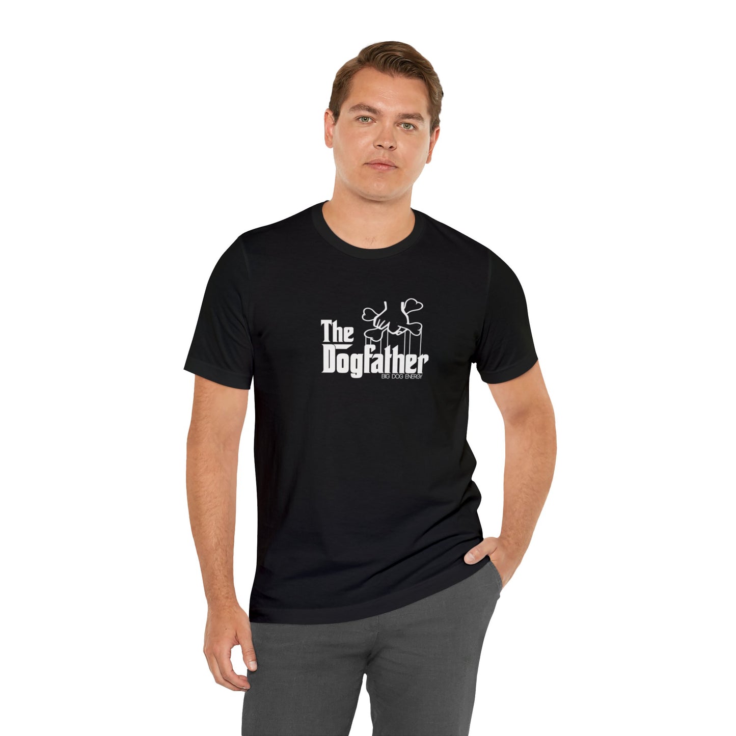 The Dog Father | Unisex Jersey Short Sleeve Tee