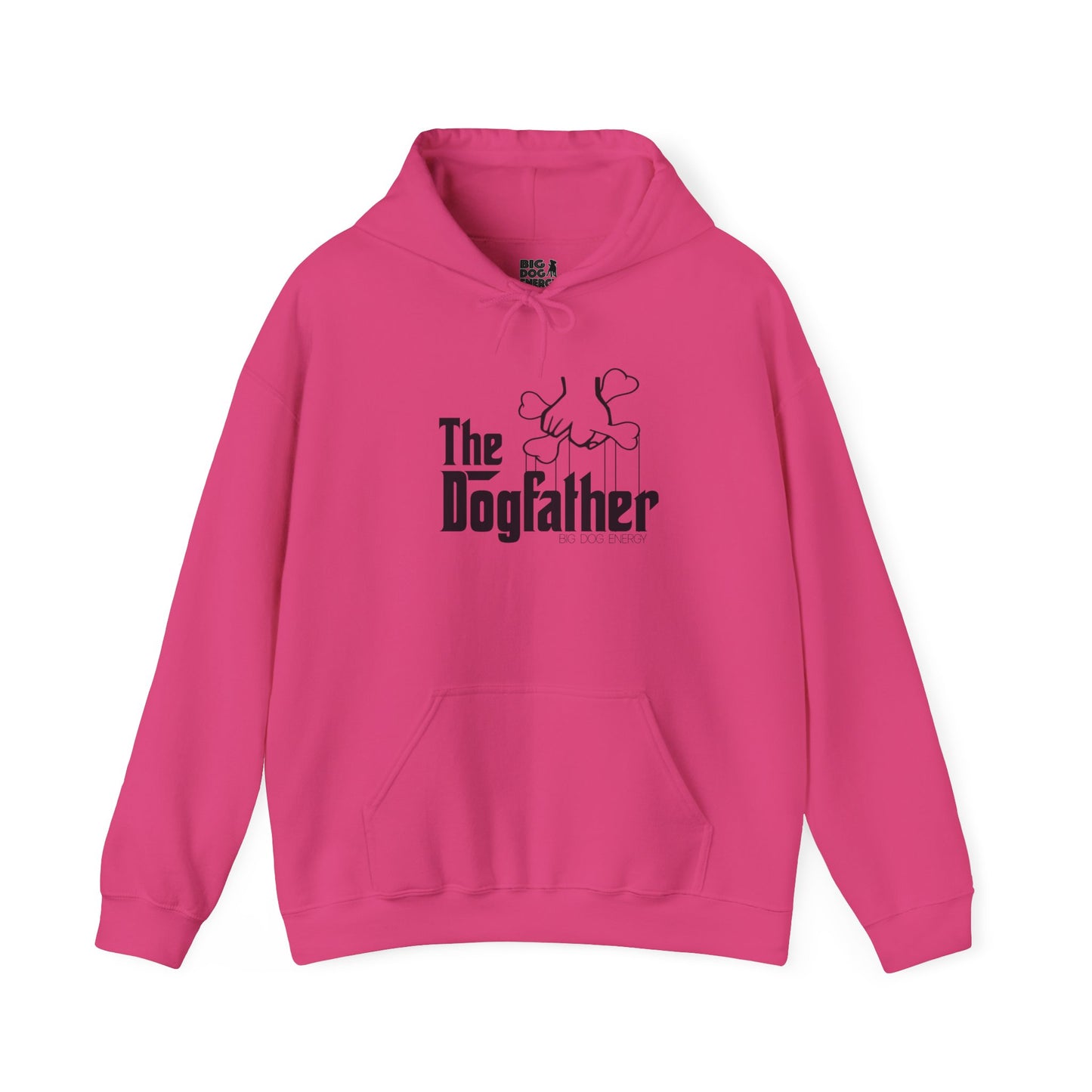 The Dog Father | Unisex Heavy Blend™ Hooded Sweatshirt