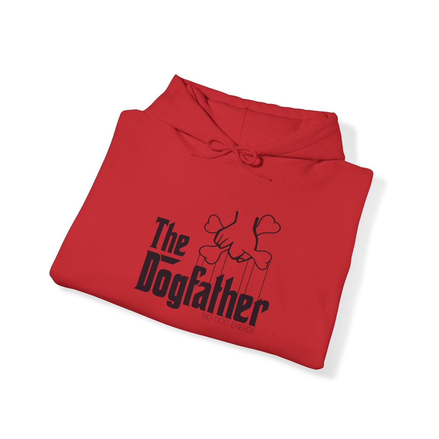 The Dog Father | Unisex Heavy Blend™ Hooded Sweatshirt