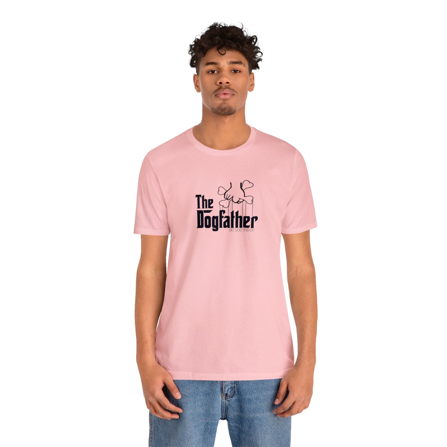 The Dog Father | Unisex Jersey Short Sleeve Tee