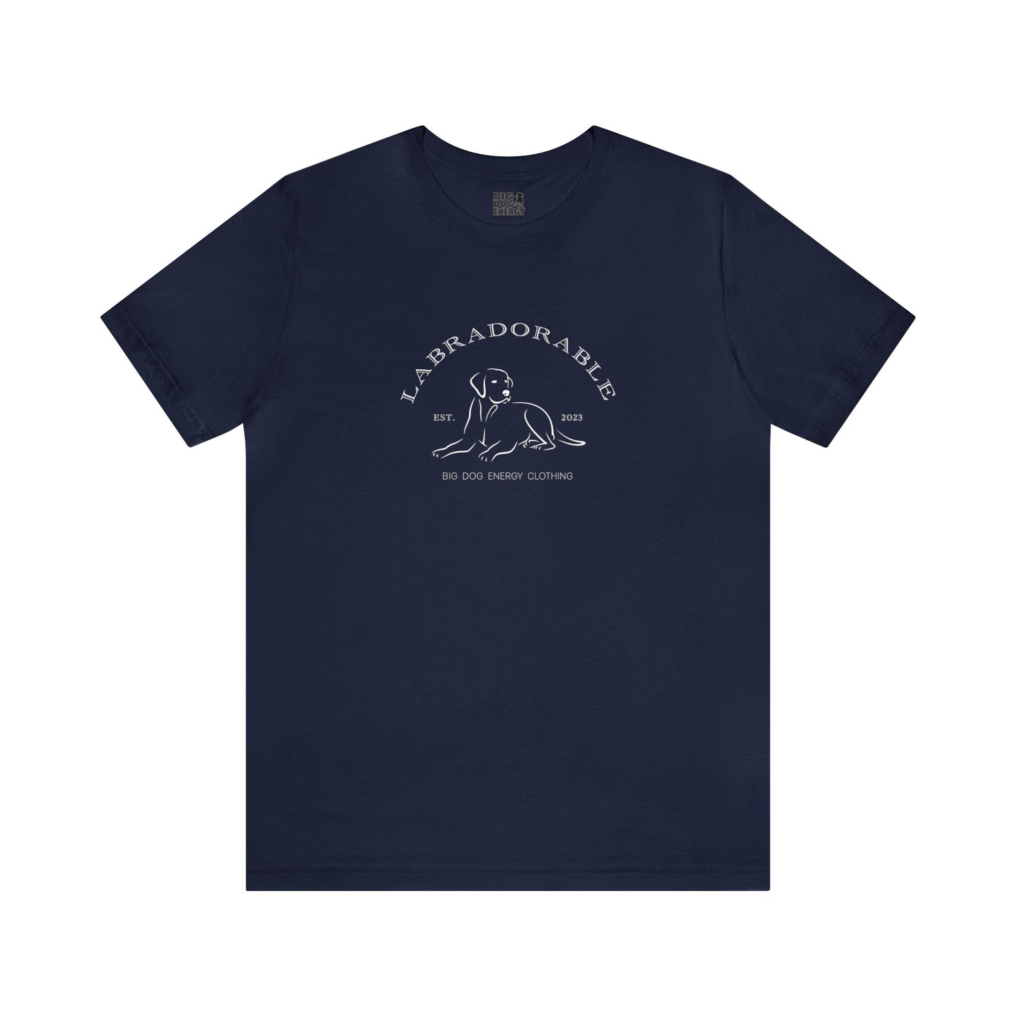 Labradorable | Unisex Jersey Short Sleeve Tee
