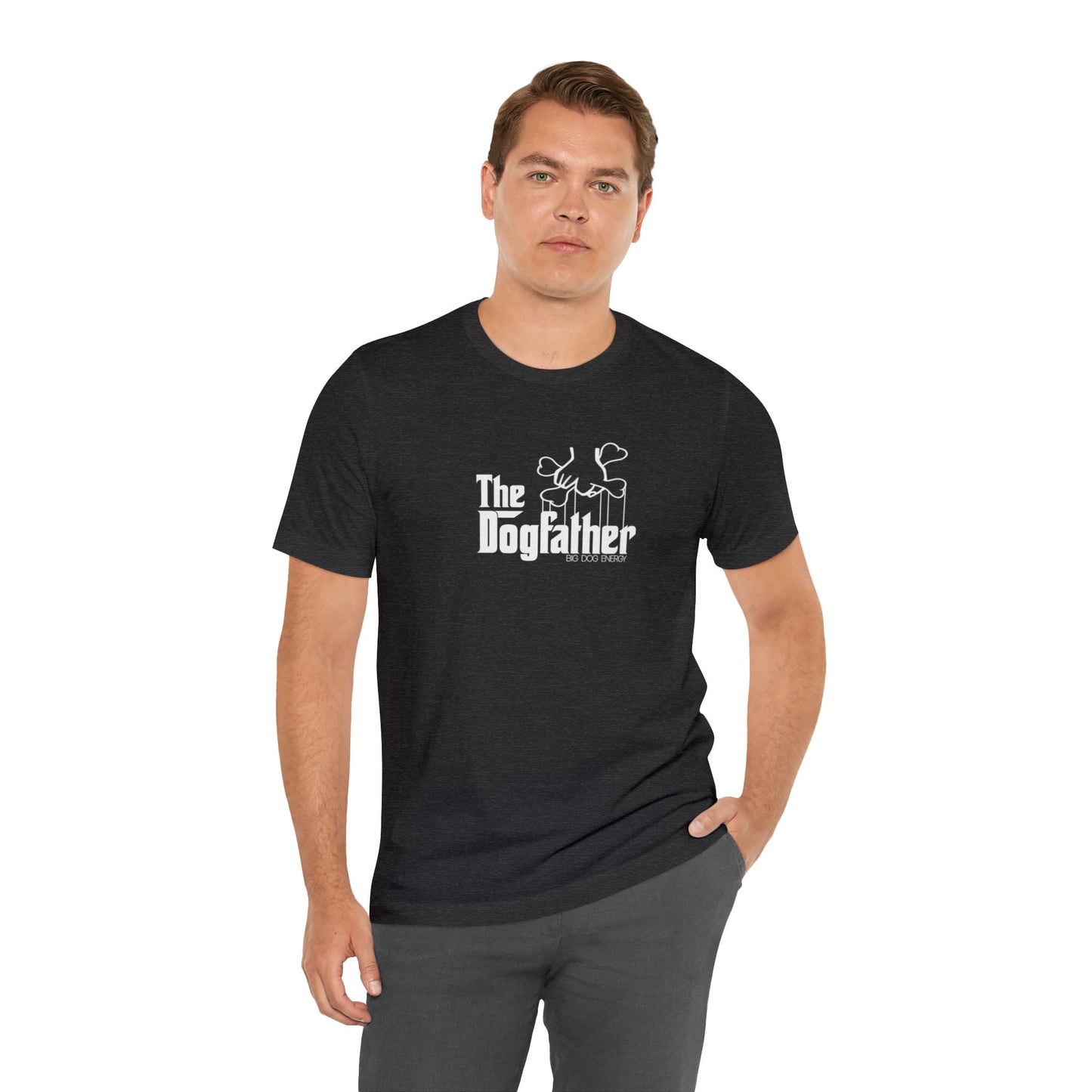 The Dog Father | Unisex Jersey Short Sleeve Tee