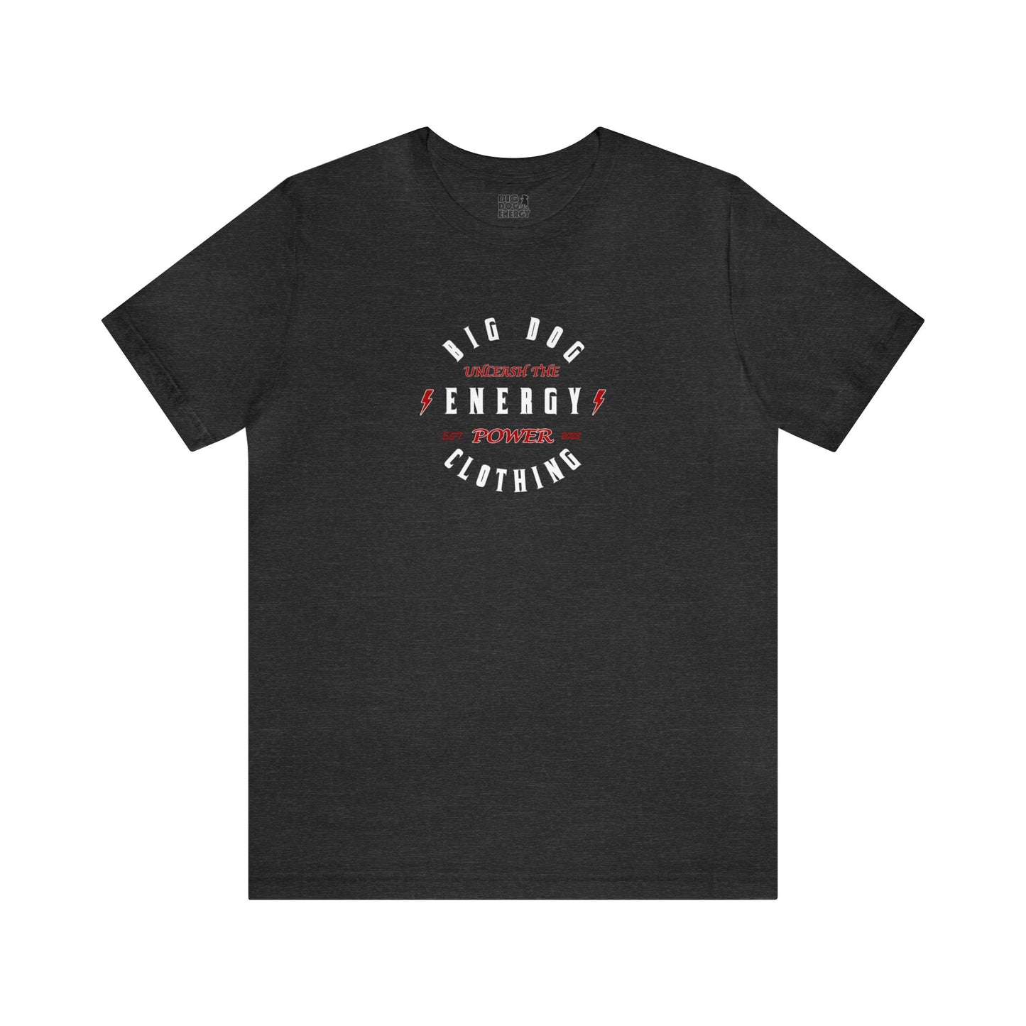 Unleash the Power! | Unisex Jersey Short Sleeve Tee