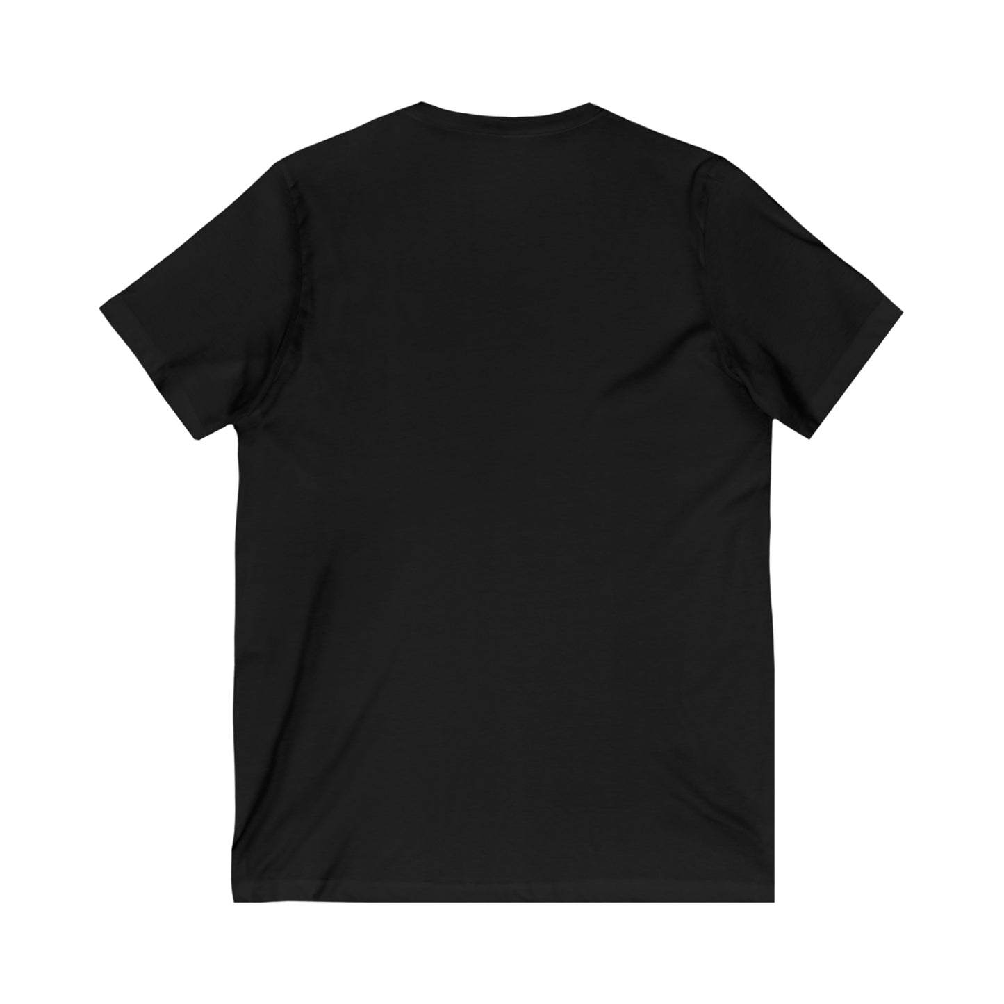 BDE in the V....Neck T-Shirt | Unisex Jersey Short Sleeve V-Neck Tee