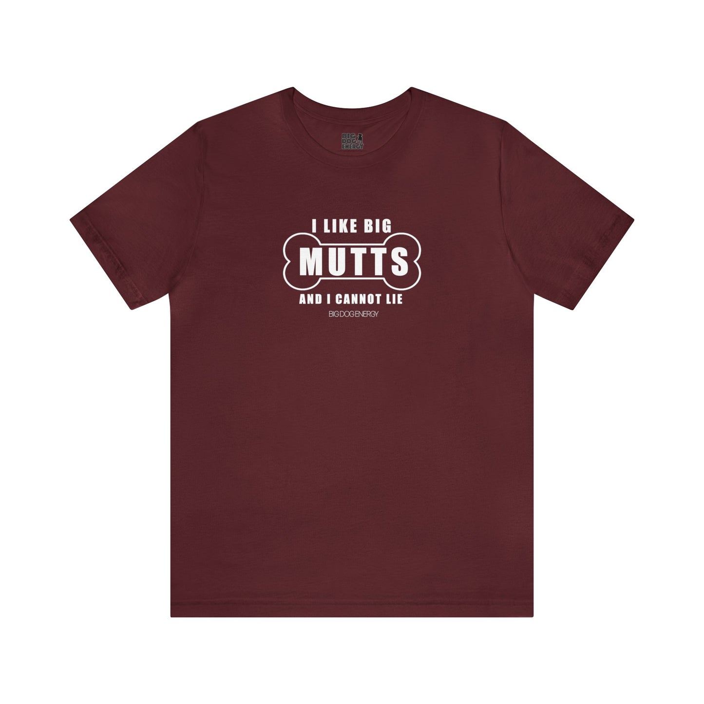 I Like Big Mutts! | Unisex Jersey Short Sleeve Tee