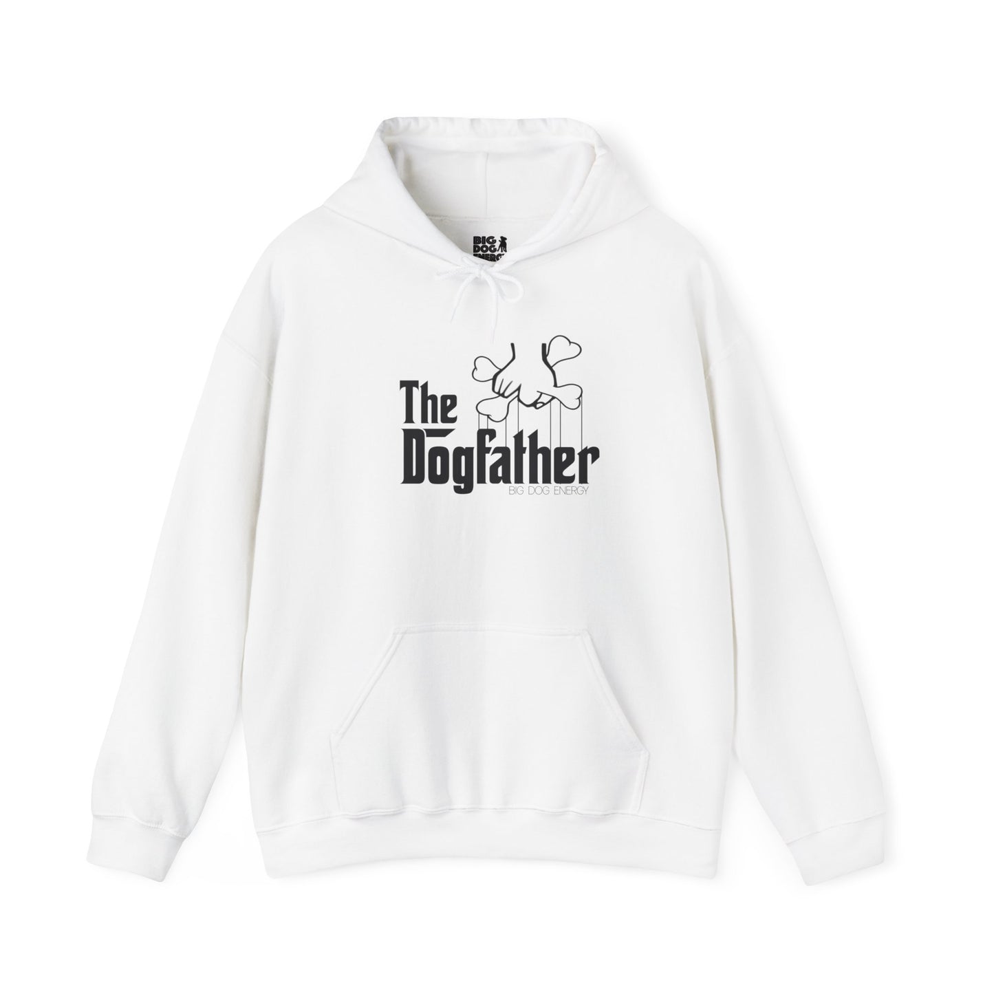 The Dog Father | Unisex Heavy Blend™ Hooded Sweatshirt