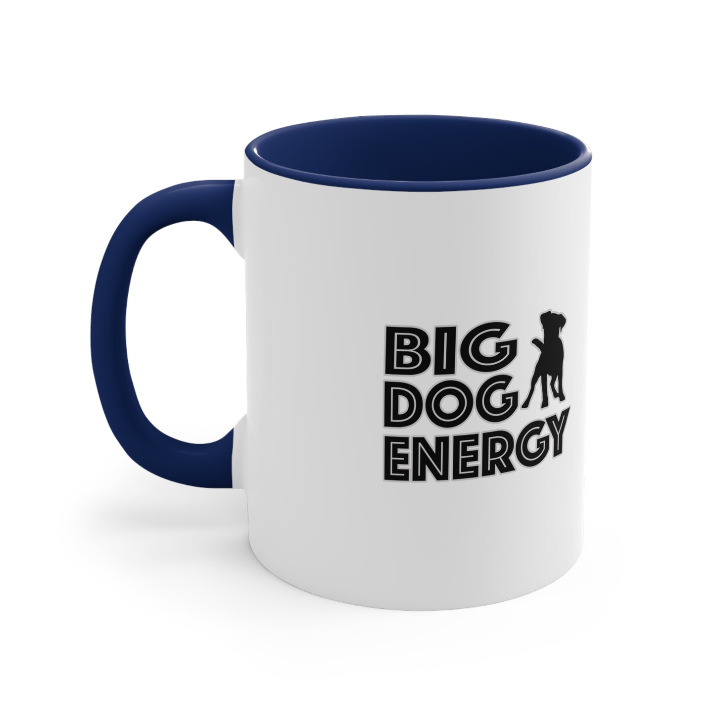 BDE Accent Coffee Mug, 11oz