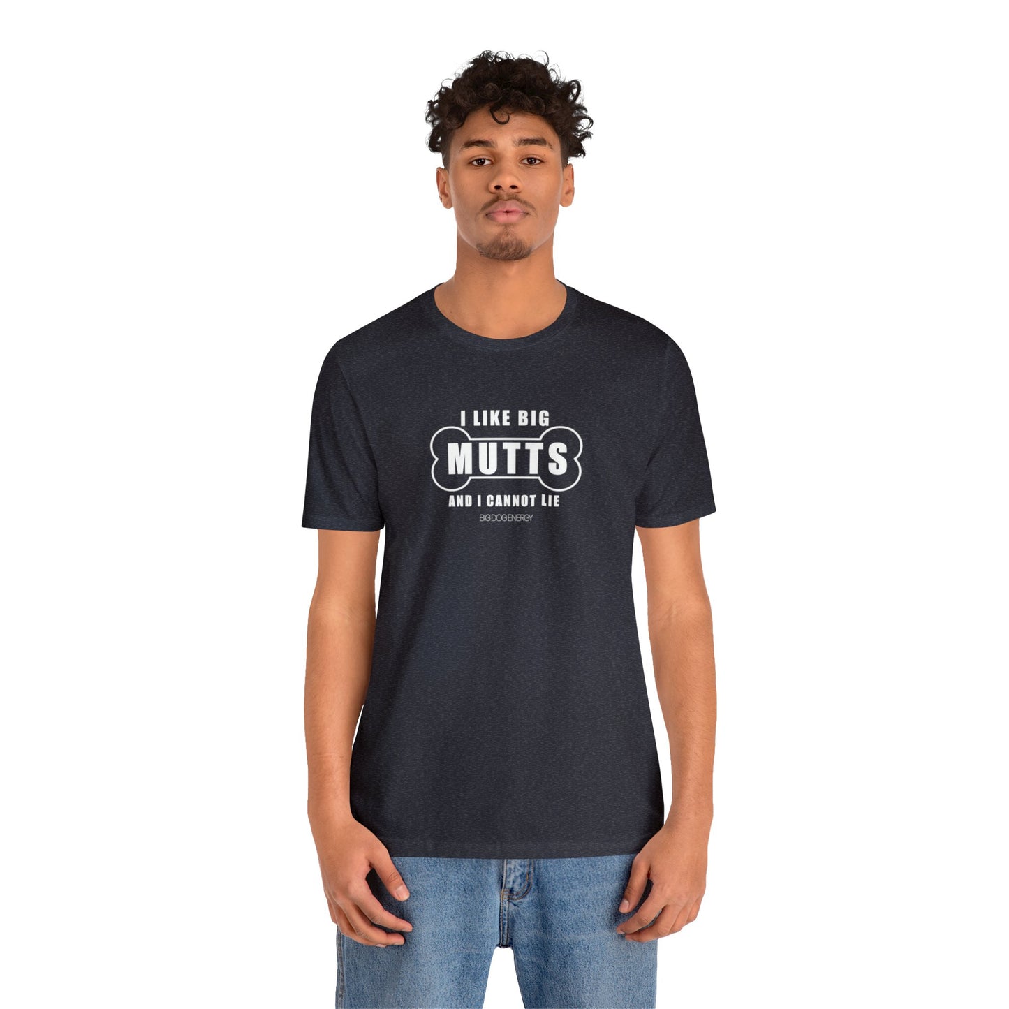 I Like Big Mutts! | Unisex Jersey Short Sleeve Tee