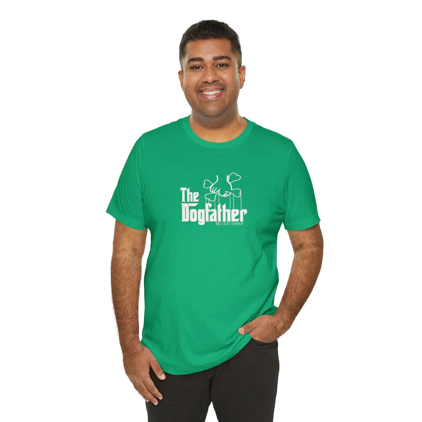 The Dog Father | Unisex Jersey Short Sleeve Tee