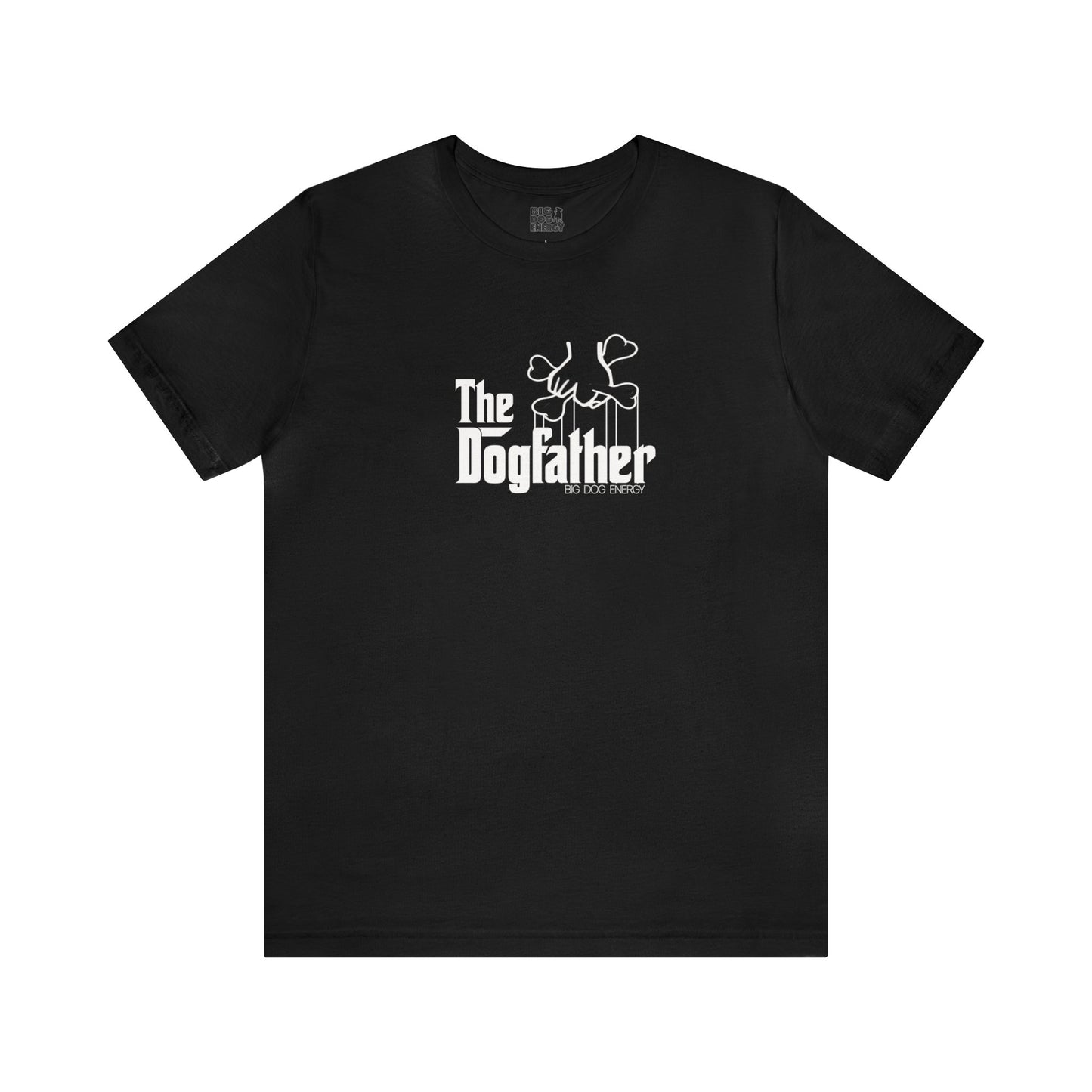 The Dog Father | Unisex Jersey Short Sleeve Tee