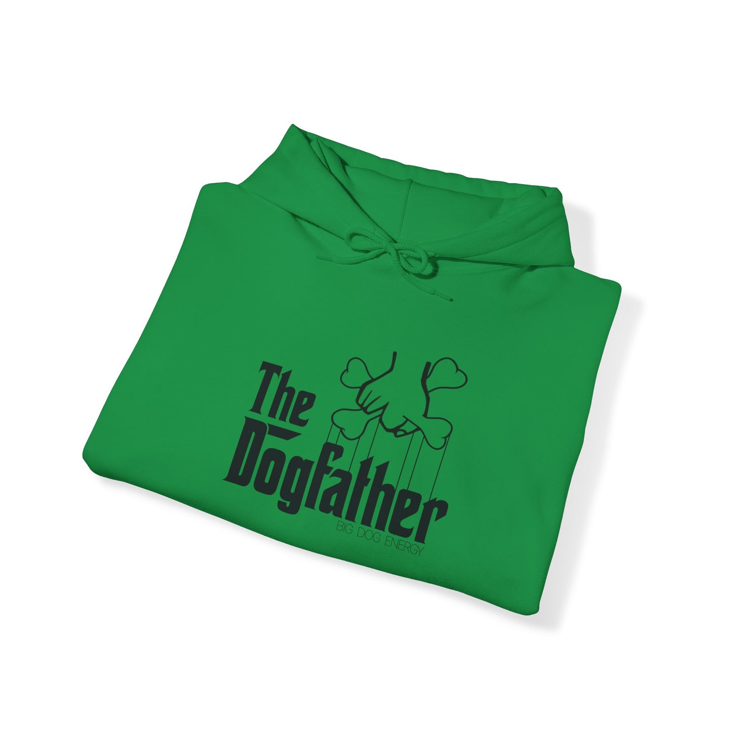 The Dog Father | Unisex Heavy Blend™ Hooded Sweatshirt