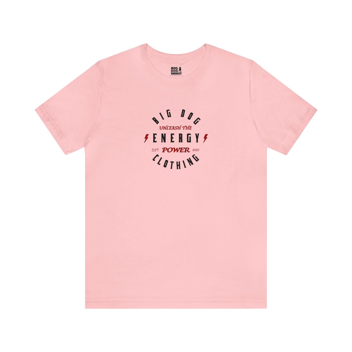 Unleash the Power! | Unisex Jersey Short Sleeve Tee