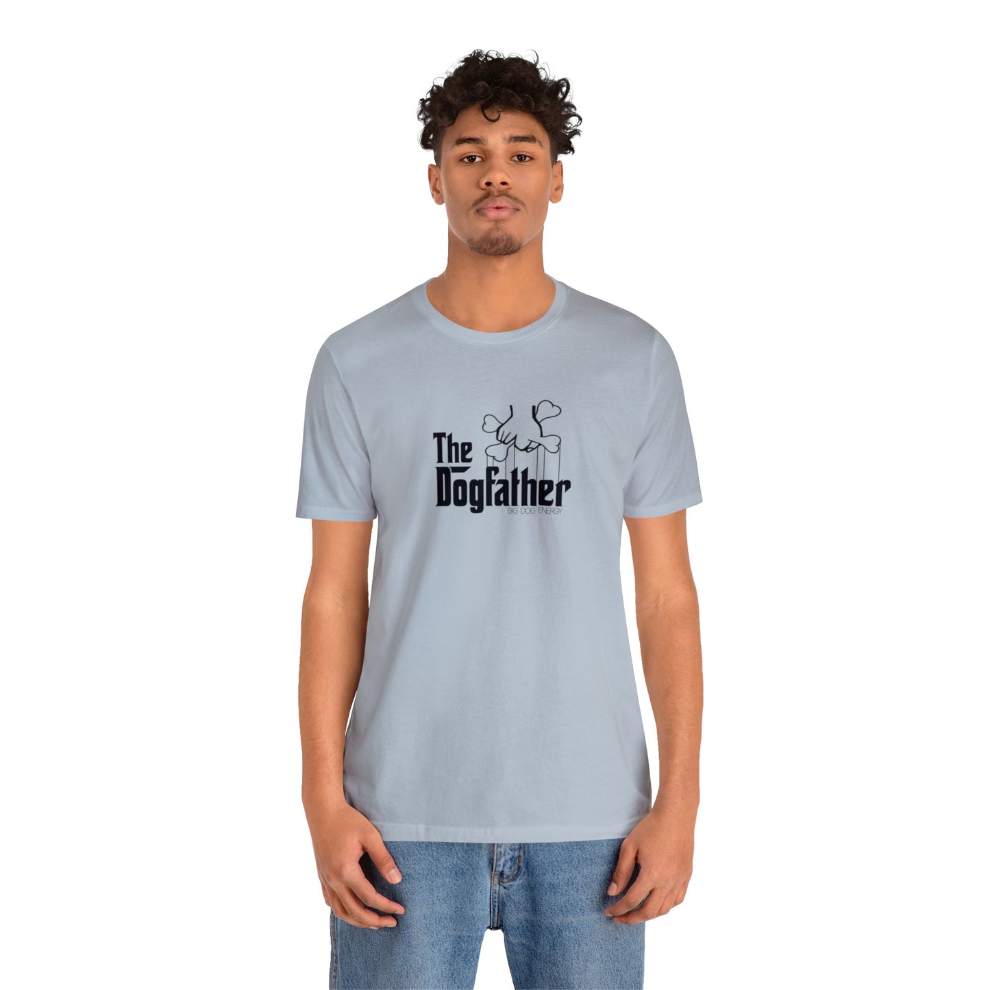 The Dog Father | Unisex Jersey Short Sleeve Tee