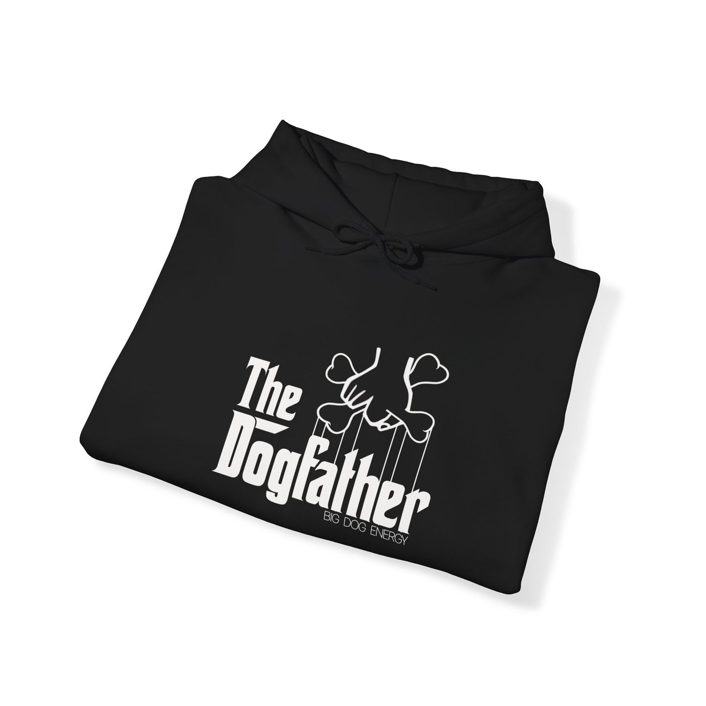 The Dog Father | Unisex Heavy Blend™ Hooded Sweatshirt