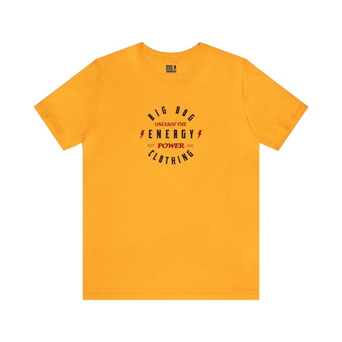 Unleash the Power! | Unisex Jersey Short Sleeve Tee